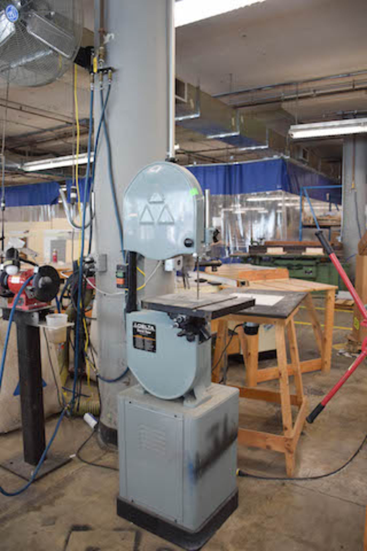 Delta Vertical Bandsaw