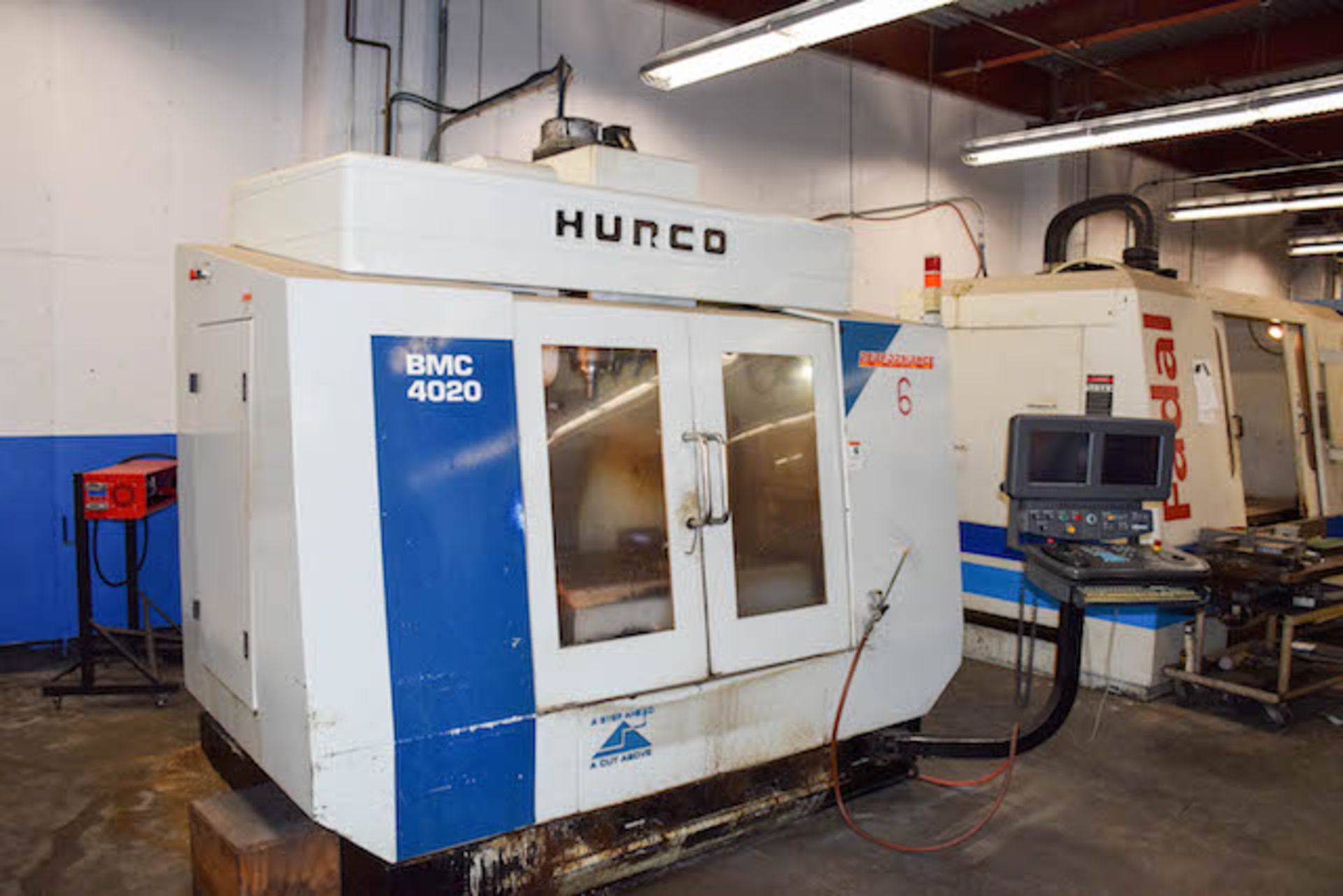 Hurco BMC 4020HT Vertical Machining Center - Image 6 of 6