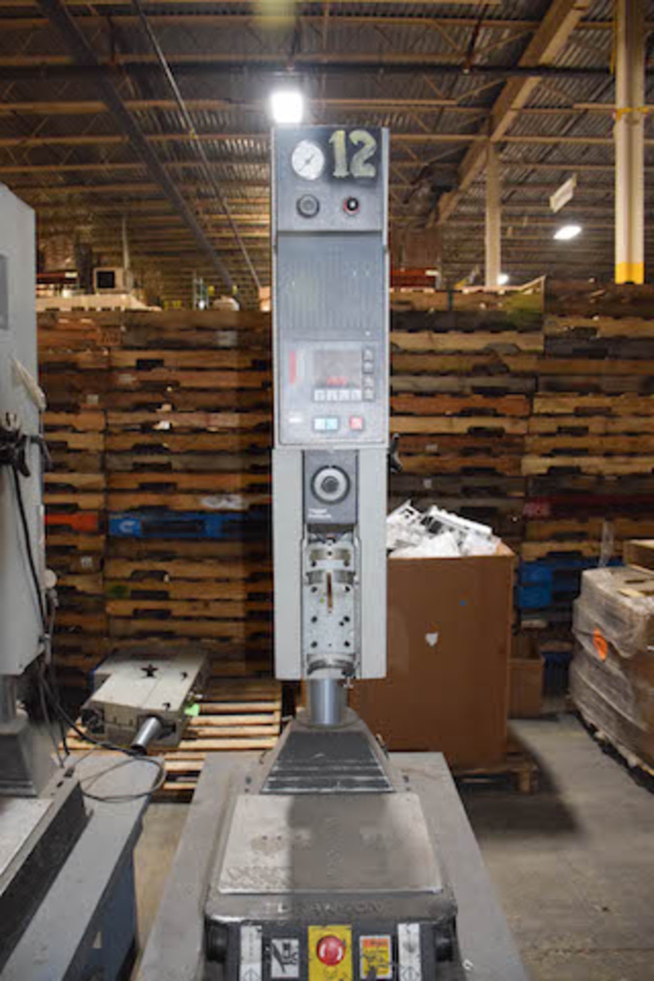 Branson 900 Series Ultrasonic Welder (Machine #12)