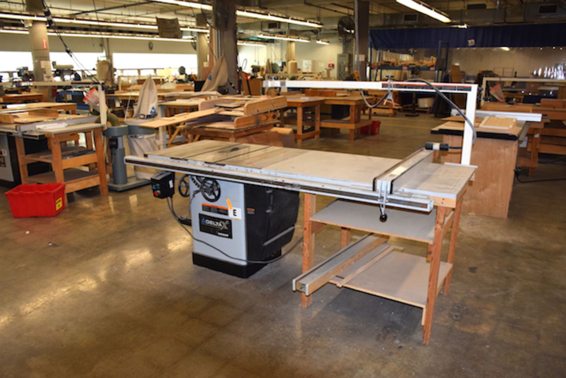 Delta Tablesaw