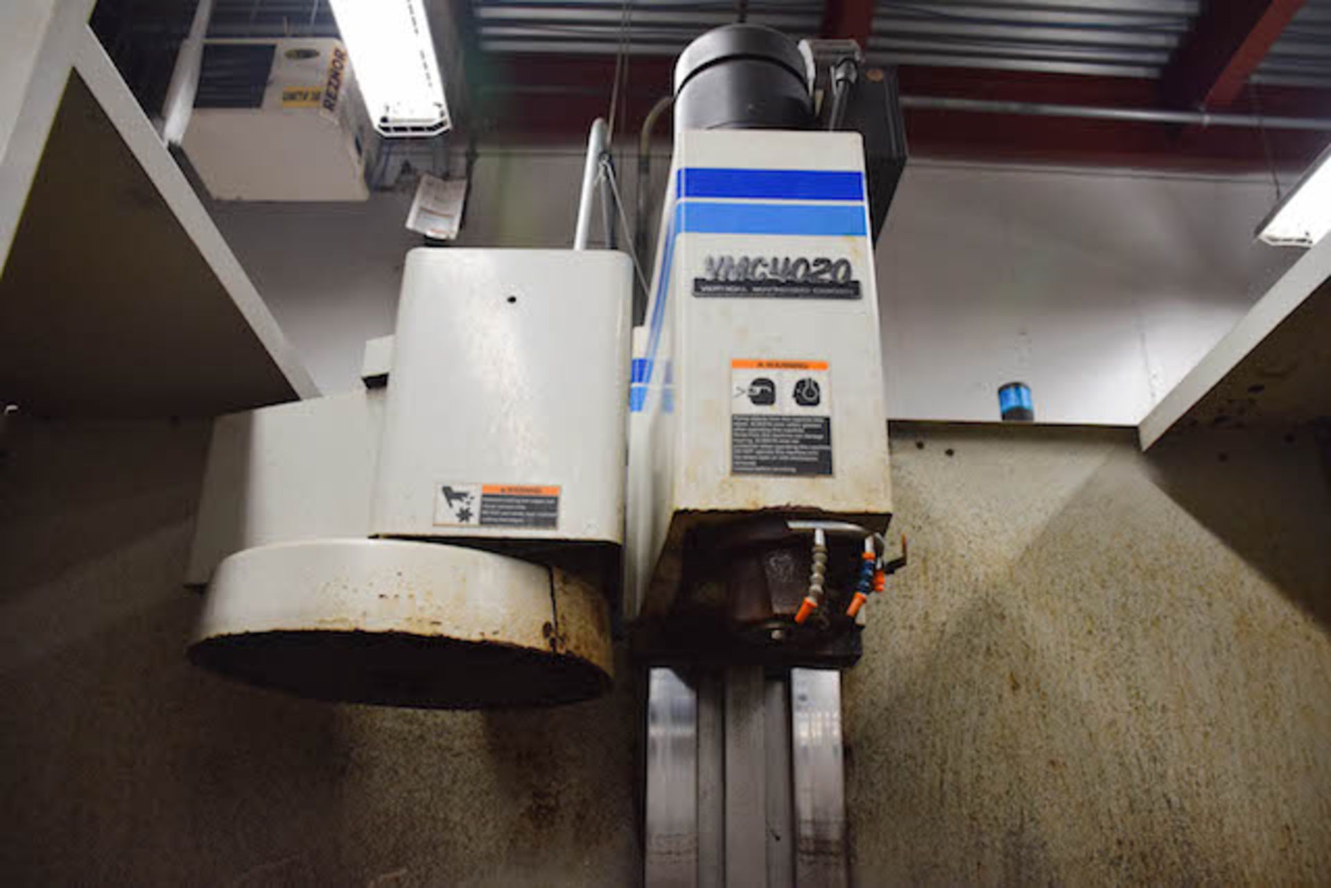 Fadal VMC 4020 Vertical Machining Center, Serial: 9711730 (Machine #7) - Image 5 of 5