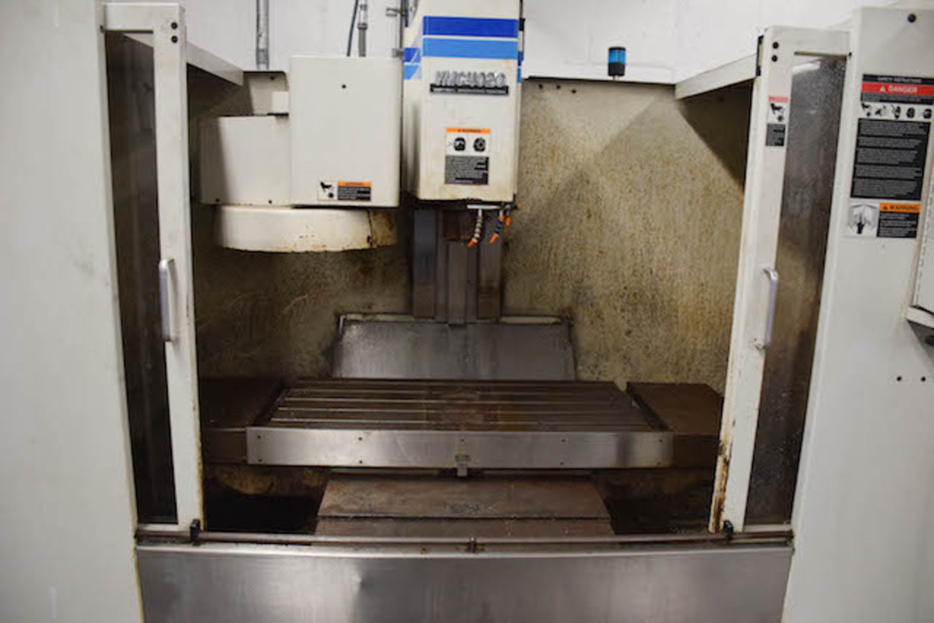 Fadal VMC 4020 Vertical Machining Center, Serial: 9711730 (Machine #7) - Image 4 of 5