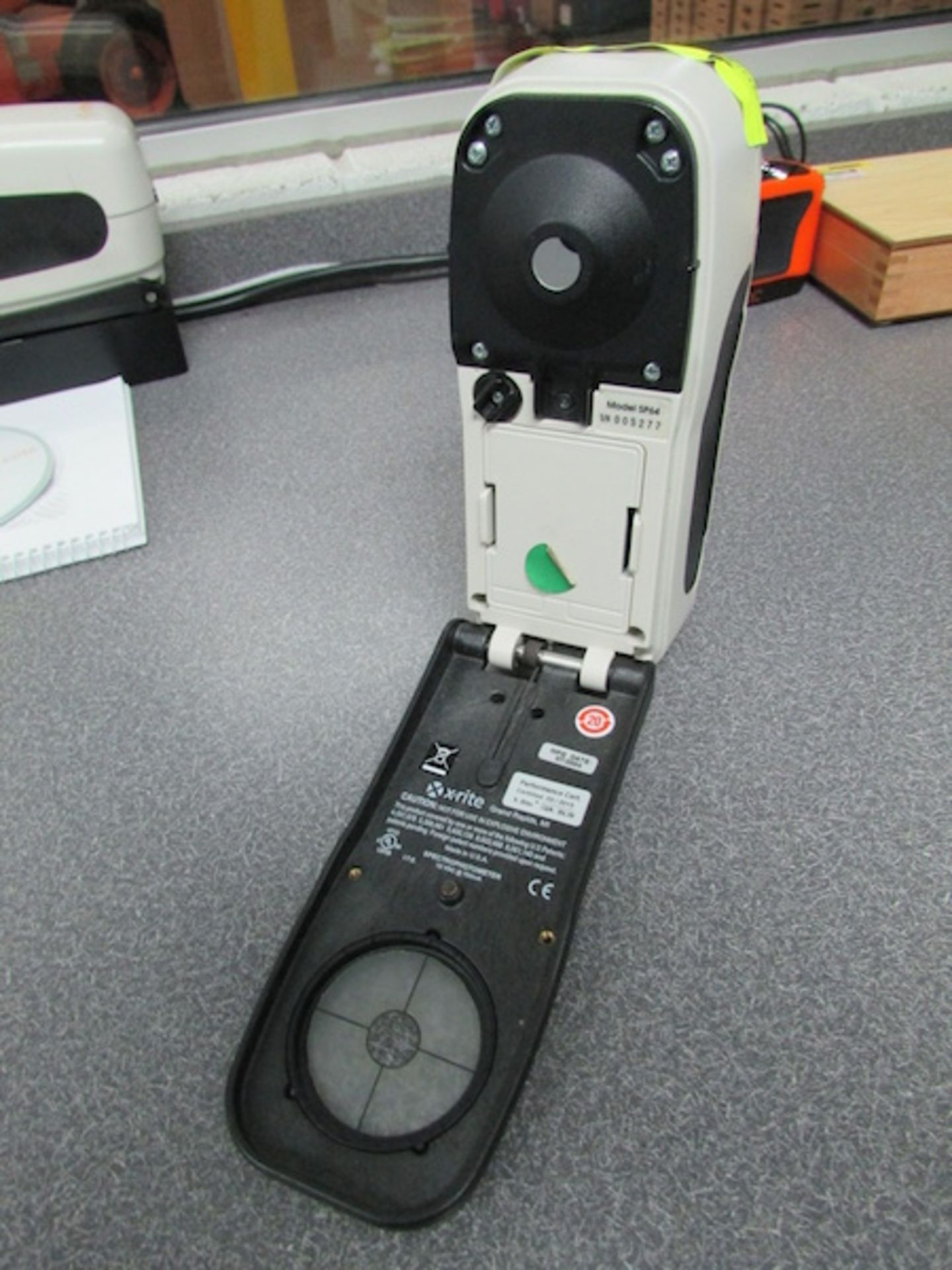 X-Rite SP64 Color Spectrometer - Image 3 of 4