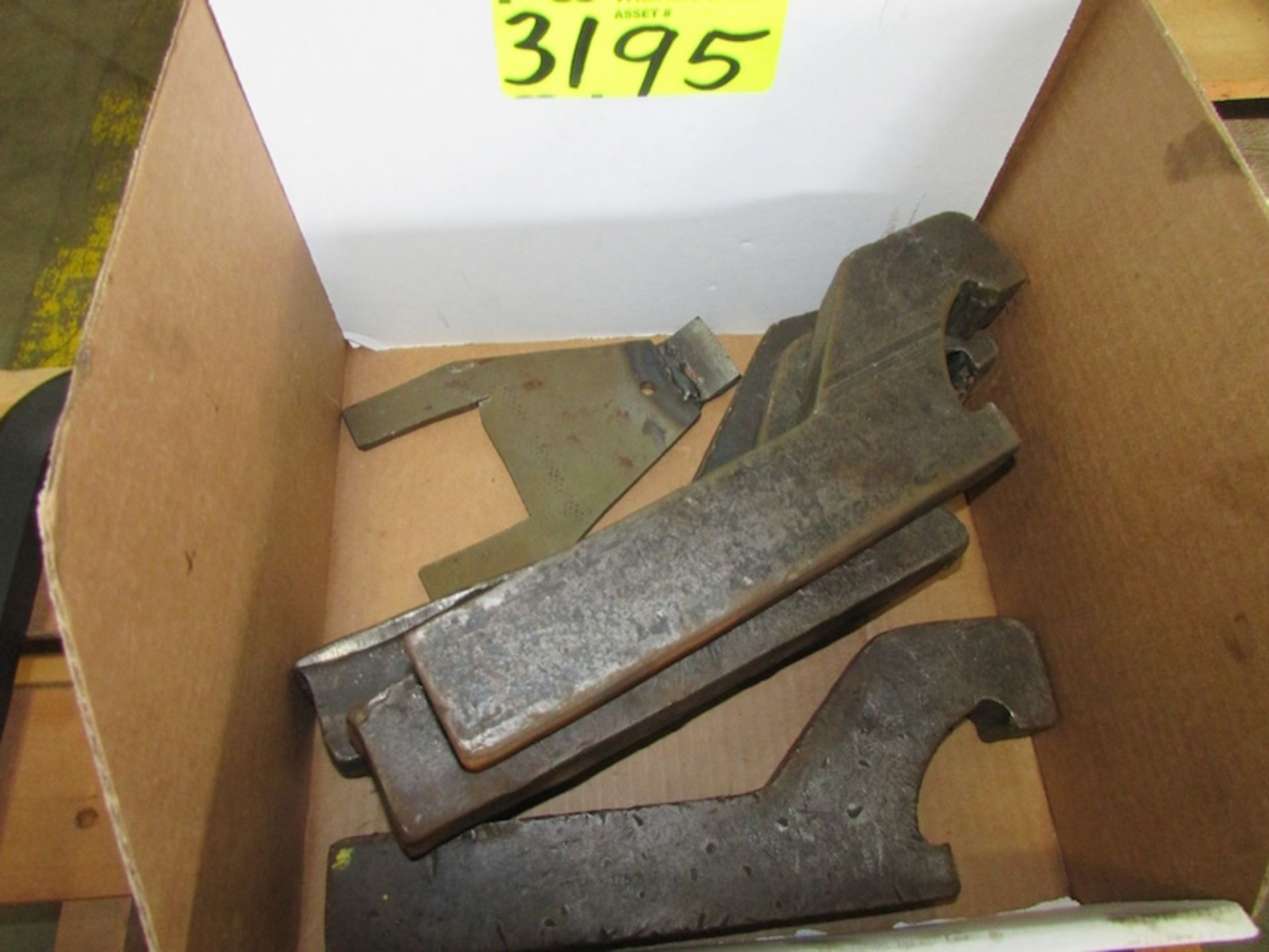 Assorted Large Spanner Wrenches - Image 4 of 4