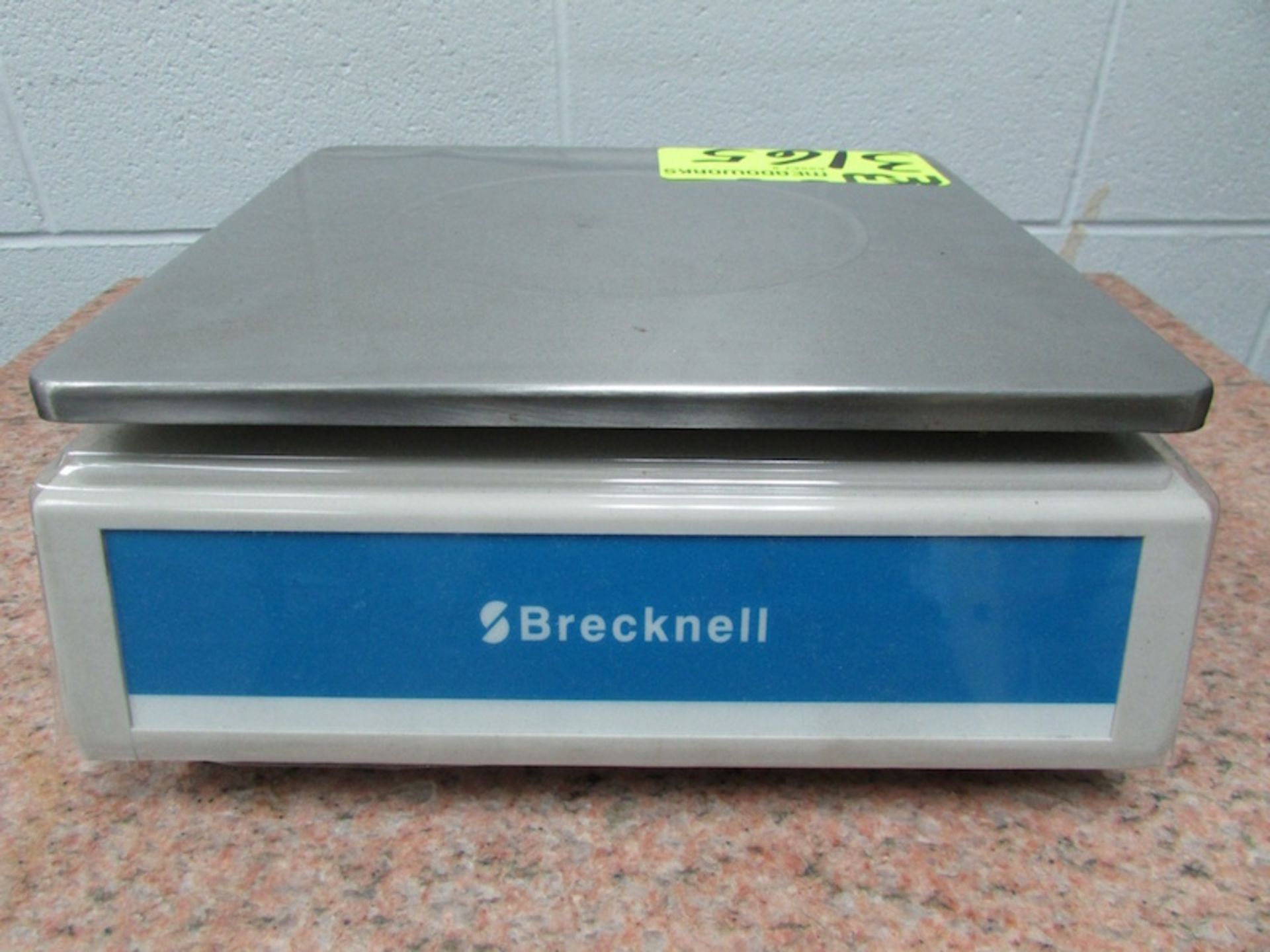 Brecknell 405 Digital Platform Scale - Image 4 of 4