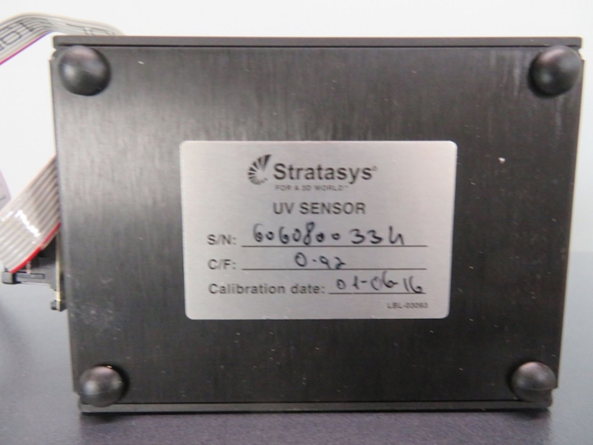 Stratsys Eden 350V 3D Printer, New in 2014 - Image 23 of 26