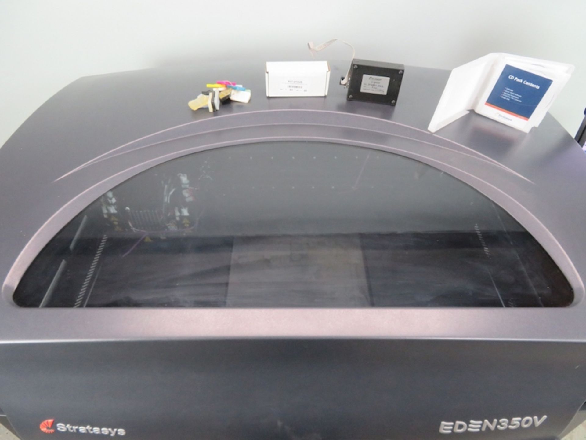 Stratsys Eden 350V 3D Printer, New in 2014 - Image 7 of 26