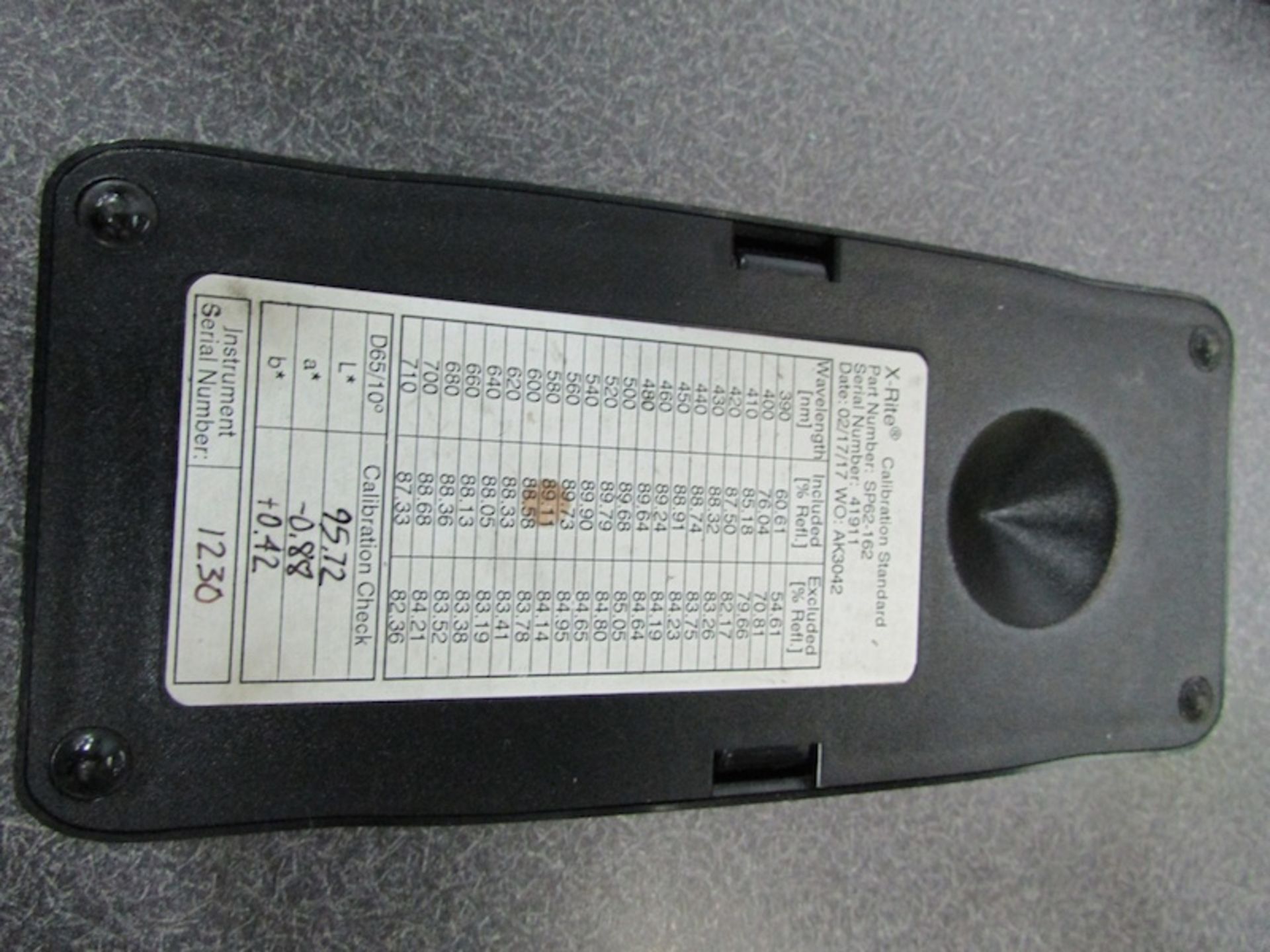 X-Rite SP64 Color Spectrometer - Image 5 of 6