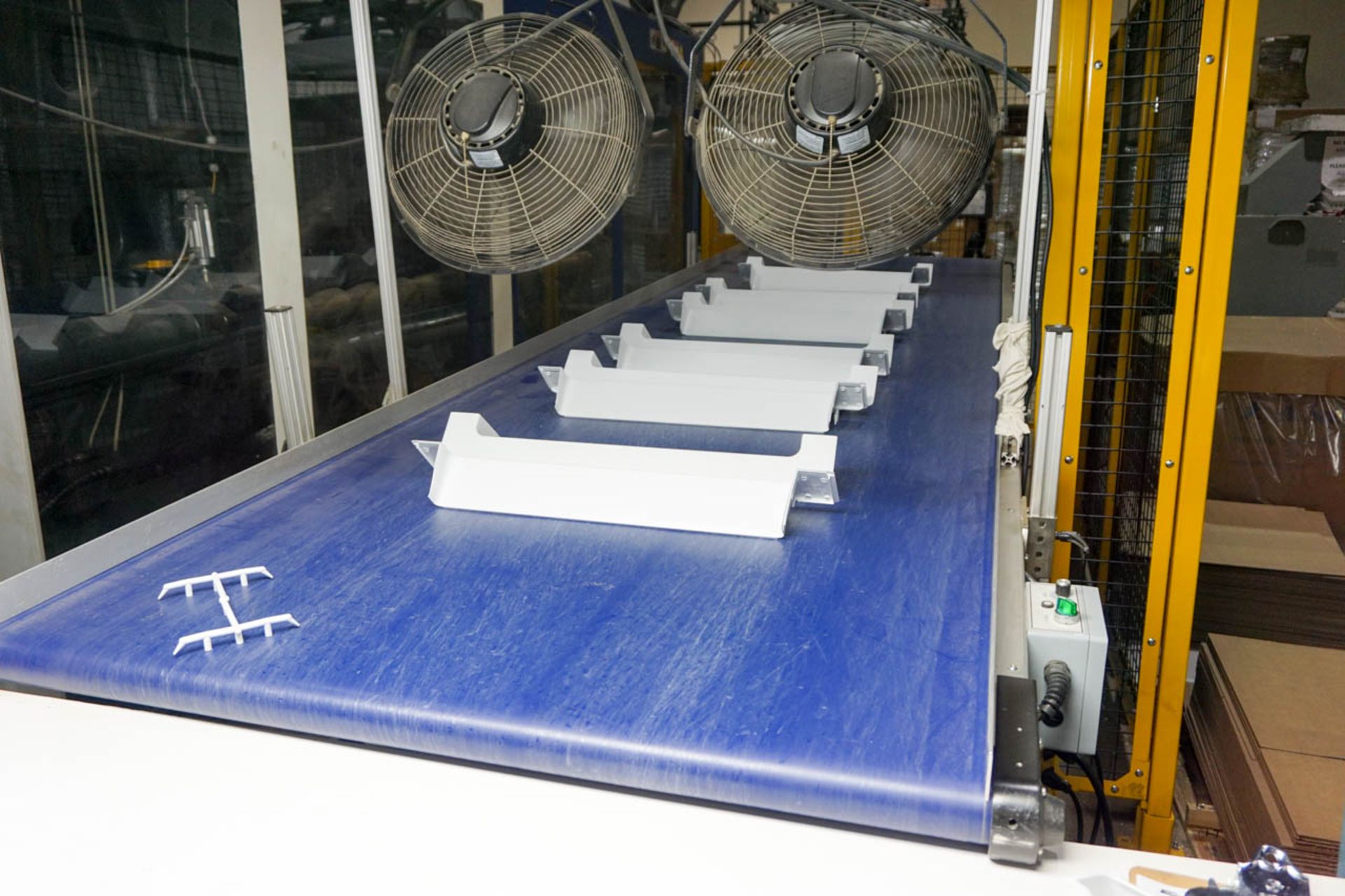 HFA 14' Conveyor, New in 2013 - Image 3 of 4