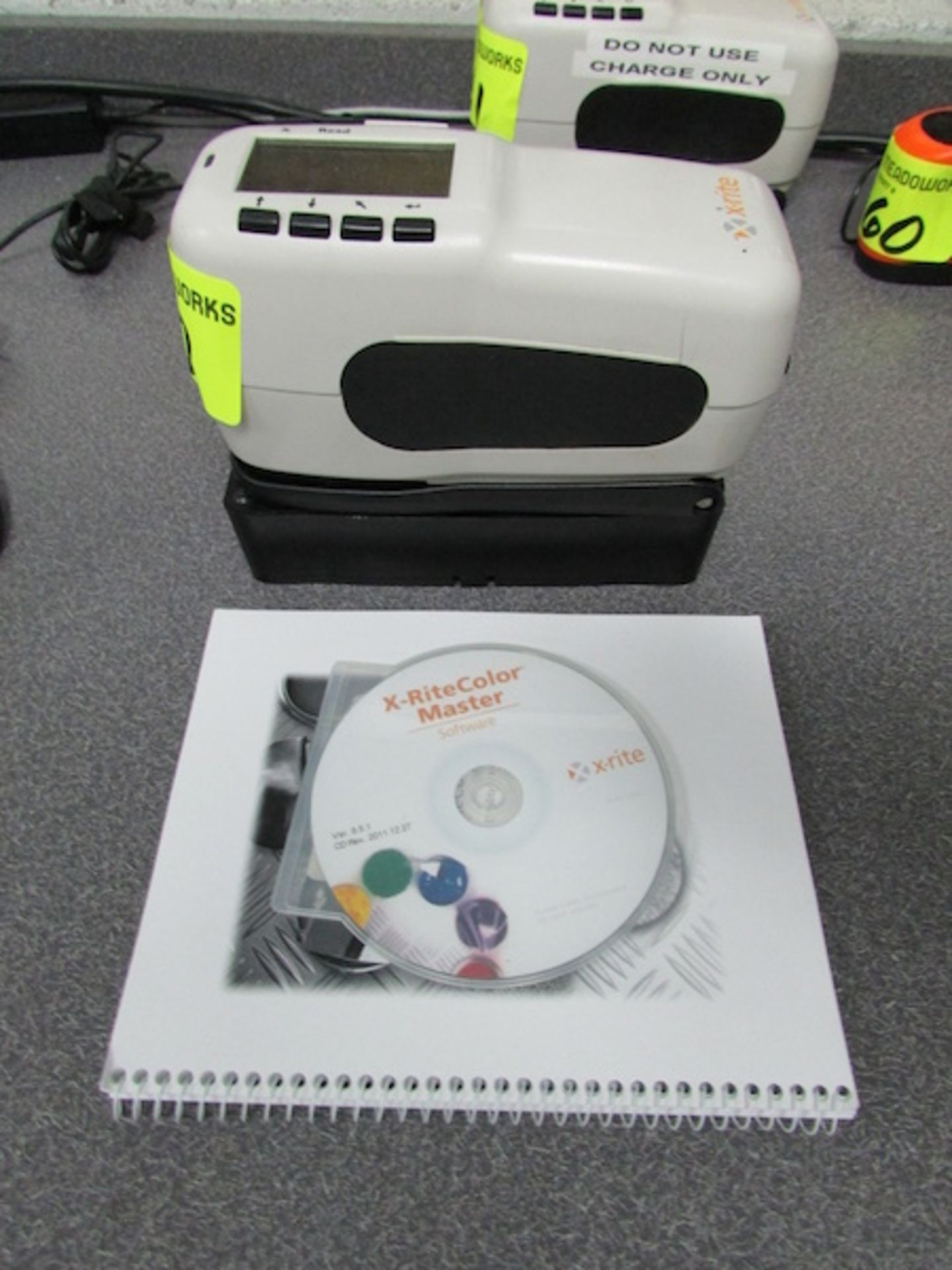 X-Rite SP64 Color Spectrometer