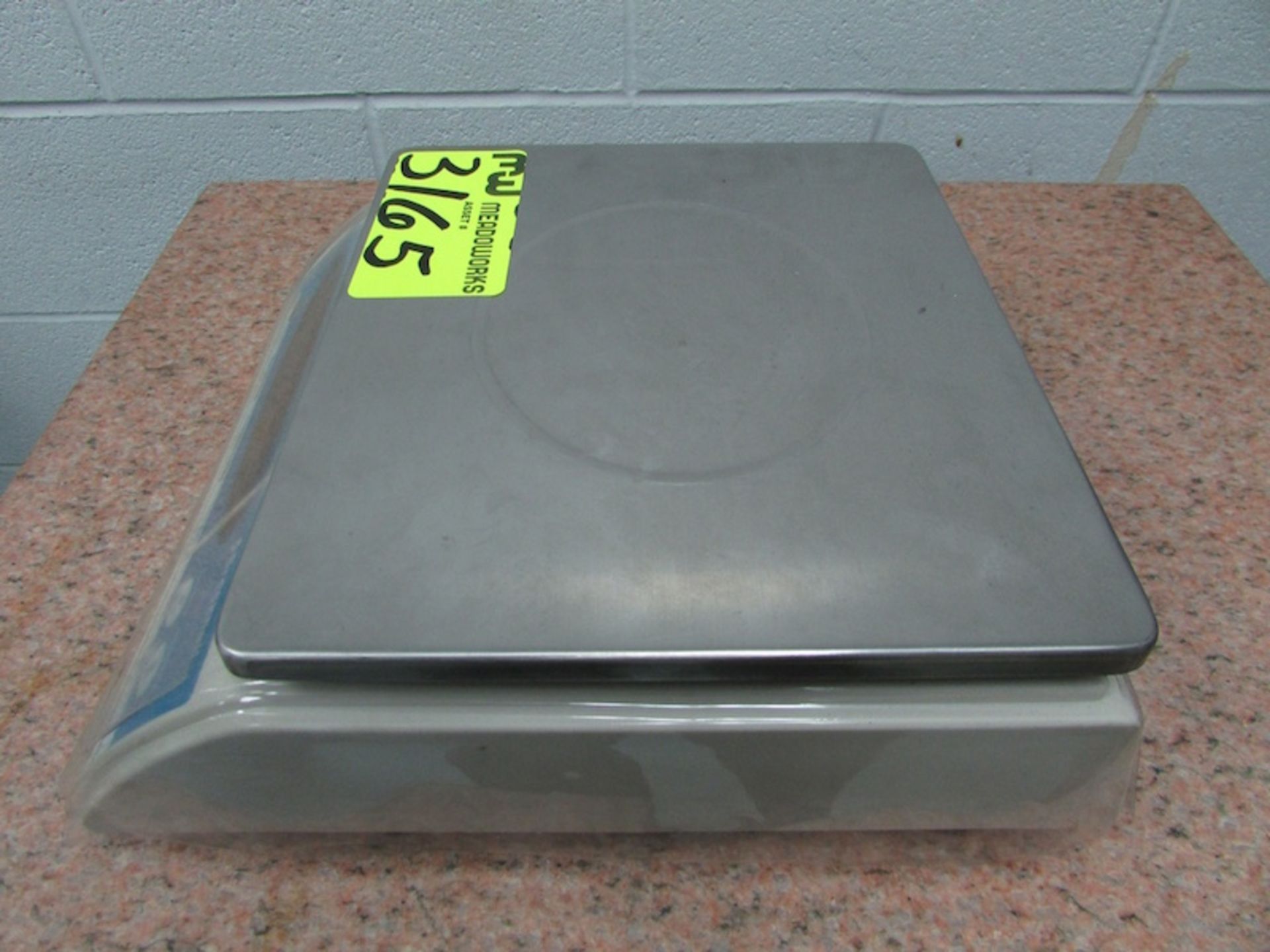 Brecknell 405 Digital Platform Scale - Image 3 of 4