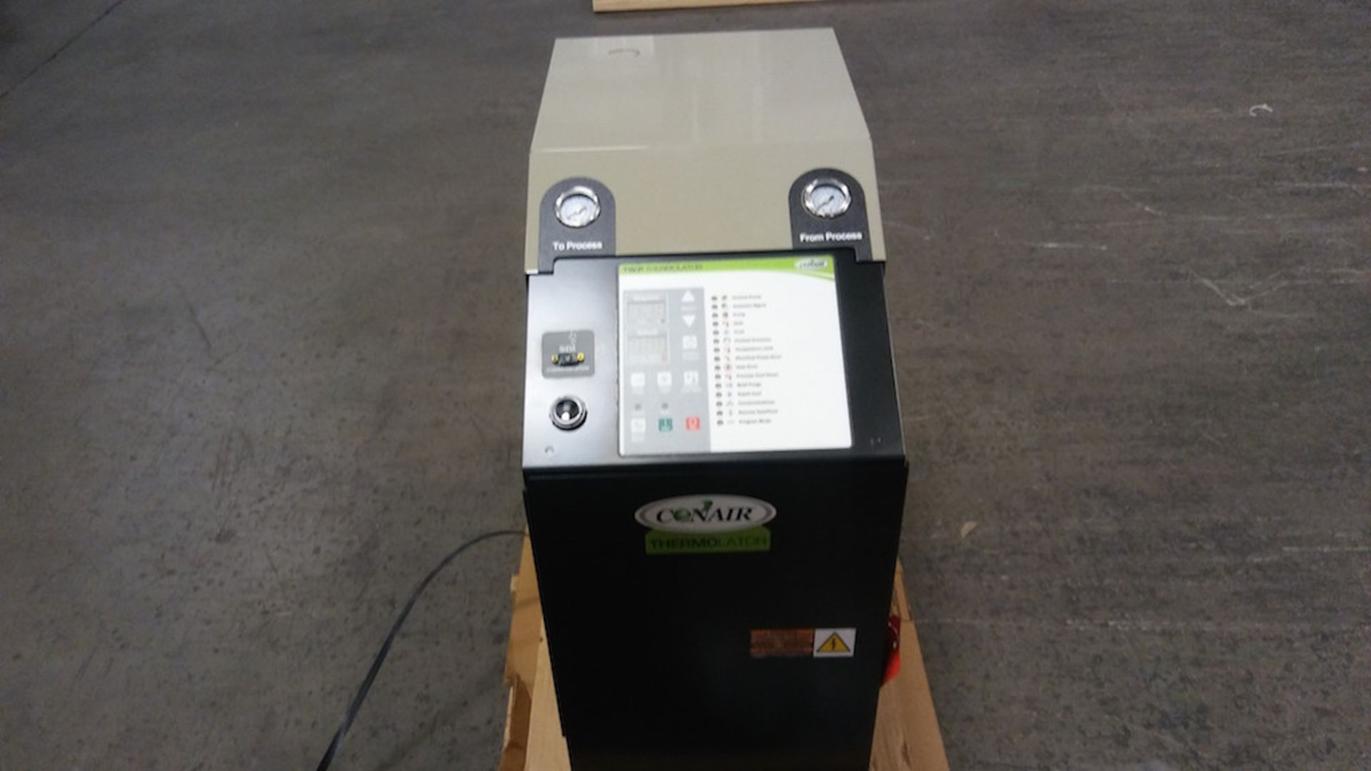 Conair 3 HP, 12 kw Thermolator, New in 2018