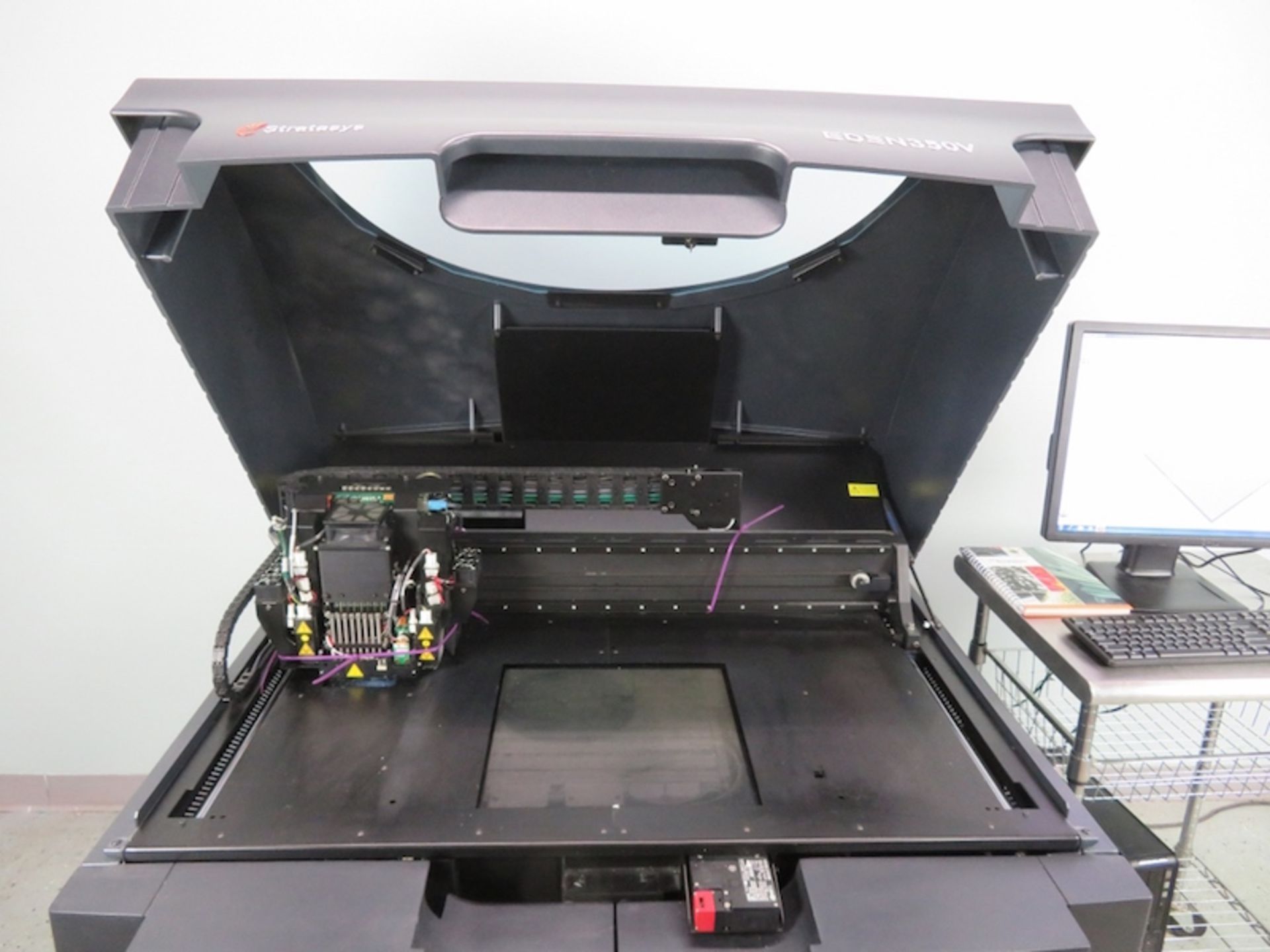 Stratsys Eden 350V 3D Printer, New in 2014 - Image 3 of 26