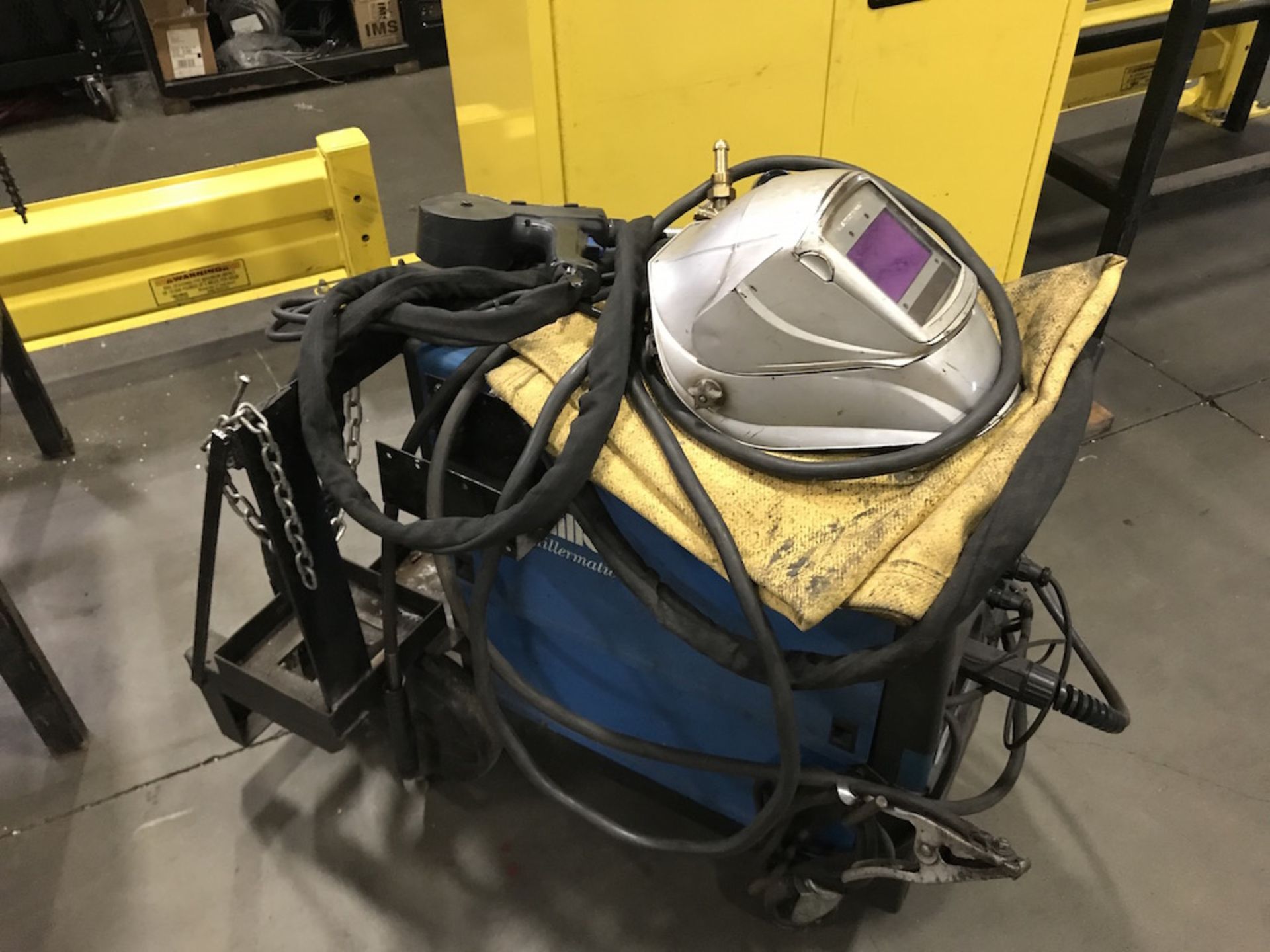 Miller Millermatic 250x Mig Welder - Image 3 of 4