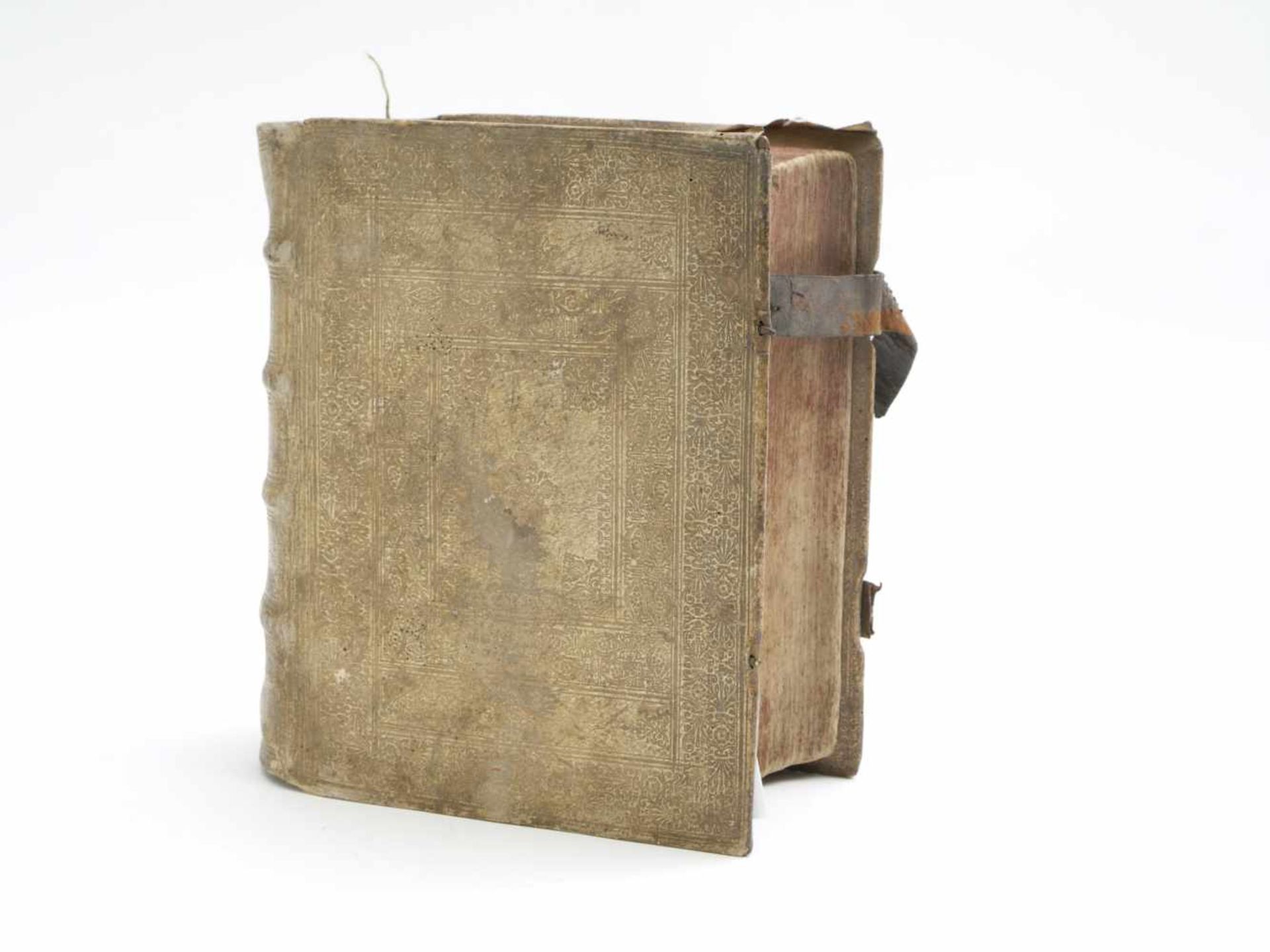 Meelführern, Johann Christoph: Biblia, Das ist: Die gantze Heilige Schrifft [...] Nürnberg