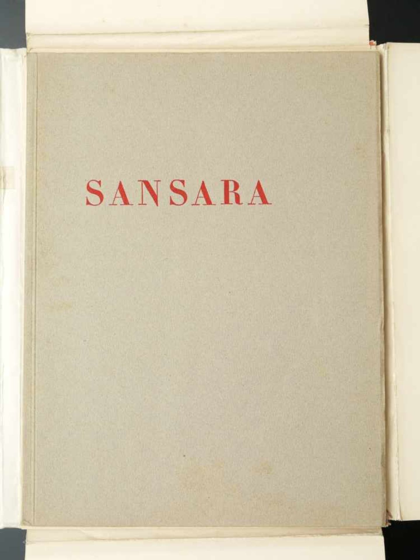 Kubin, Alfred (1877-1959) - Mappe Sansara. Ein Cyklus ohne Ende. 1911In einer Auswahl von 40 - Image 2 of 7