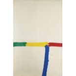 Jean-Pierre PERICAUD (né en 1938) - Composition abstraite - 1975 - Acrylique sur [...]
