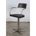 Philippe STARCK (né en 1949). - Fauteuil à hauteur réglable - circa 1990 - [...]