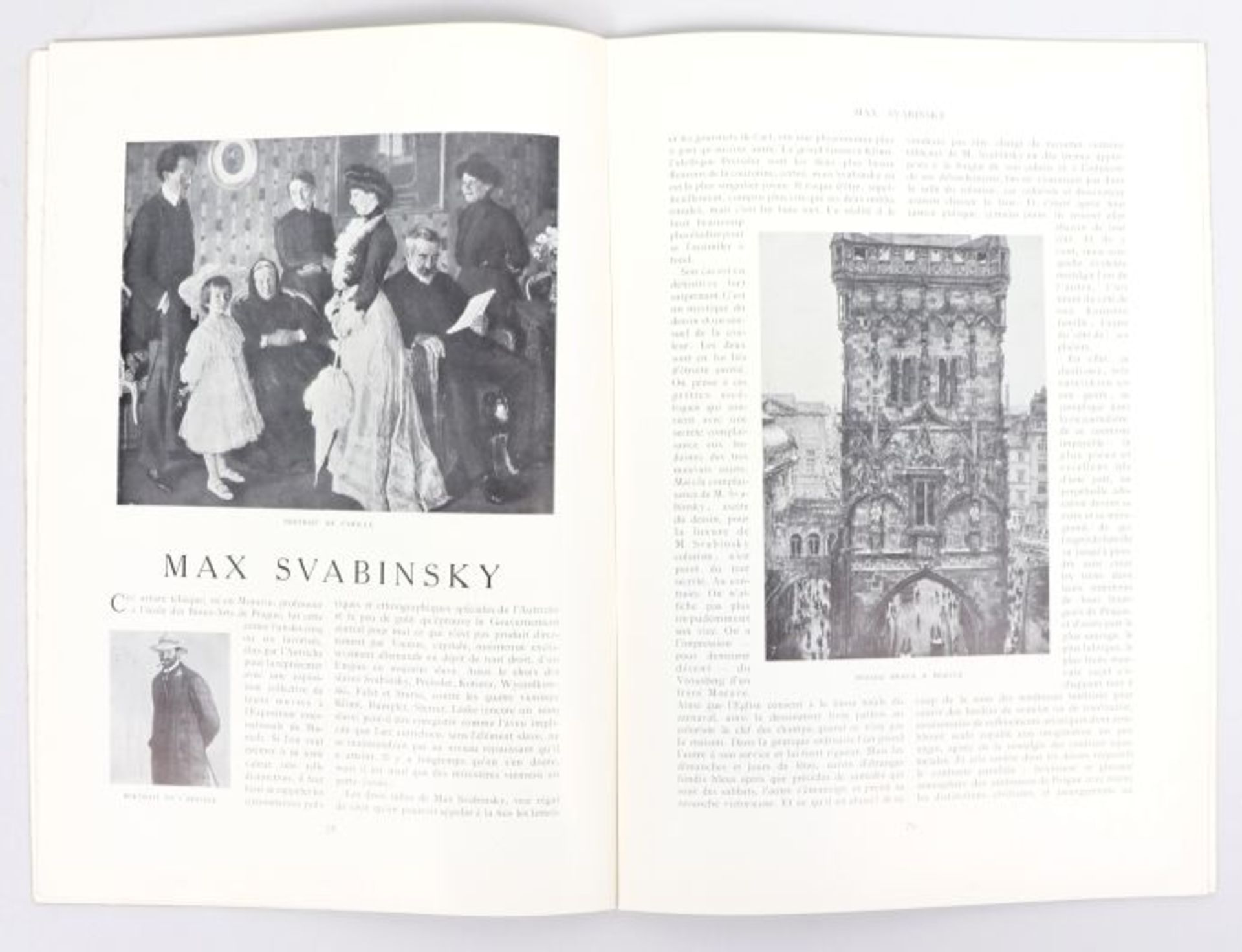 L'ART & LES ARTISTES. - Ensemble de 32 revues dont 3 numéros spéciaux. - 1907 - [...] - Bild 4 aus 5