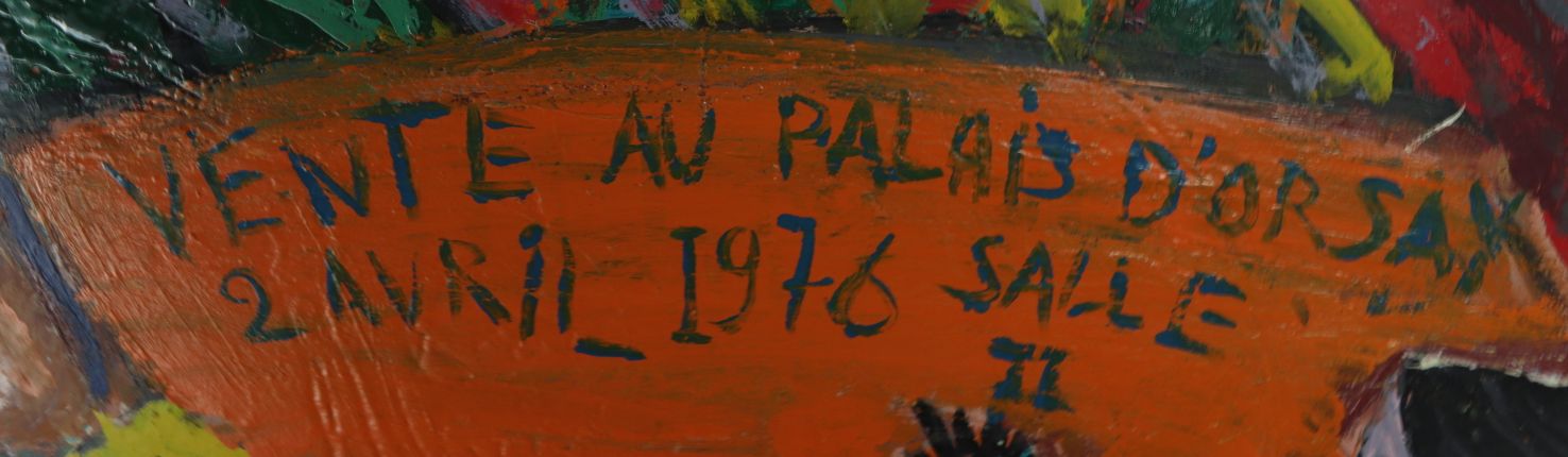 Jeantimir KCHAOUDOFF dit JEANTIMIR (1941-2017). - Vente au Palais d'Orsay, 2 avril [...] - Image 3 of 4
