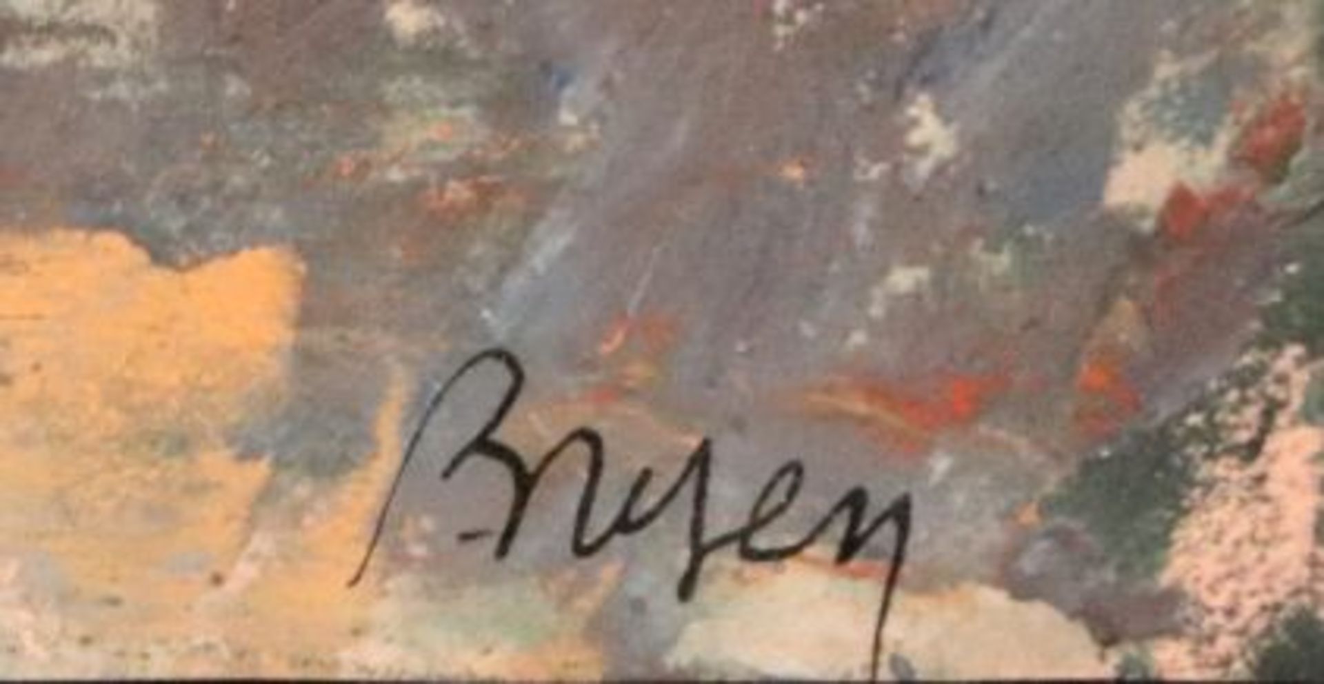 Camille BRYEN (1907-1977). - Gouache sur papier. - Signée doublement en bas. - [...] - Bild 4 aus 8