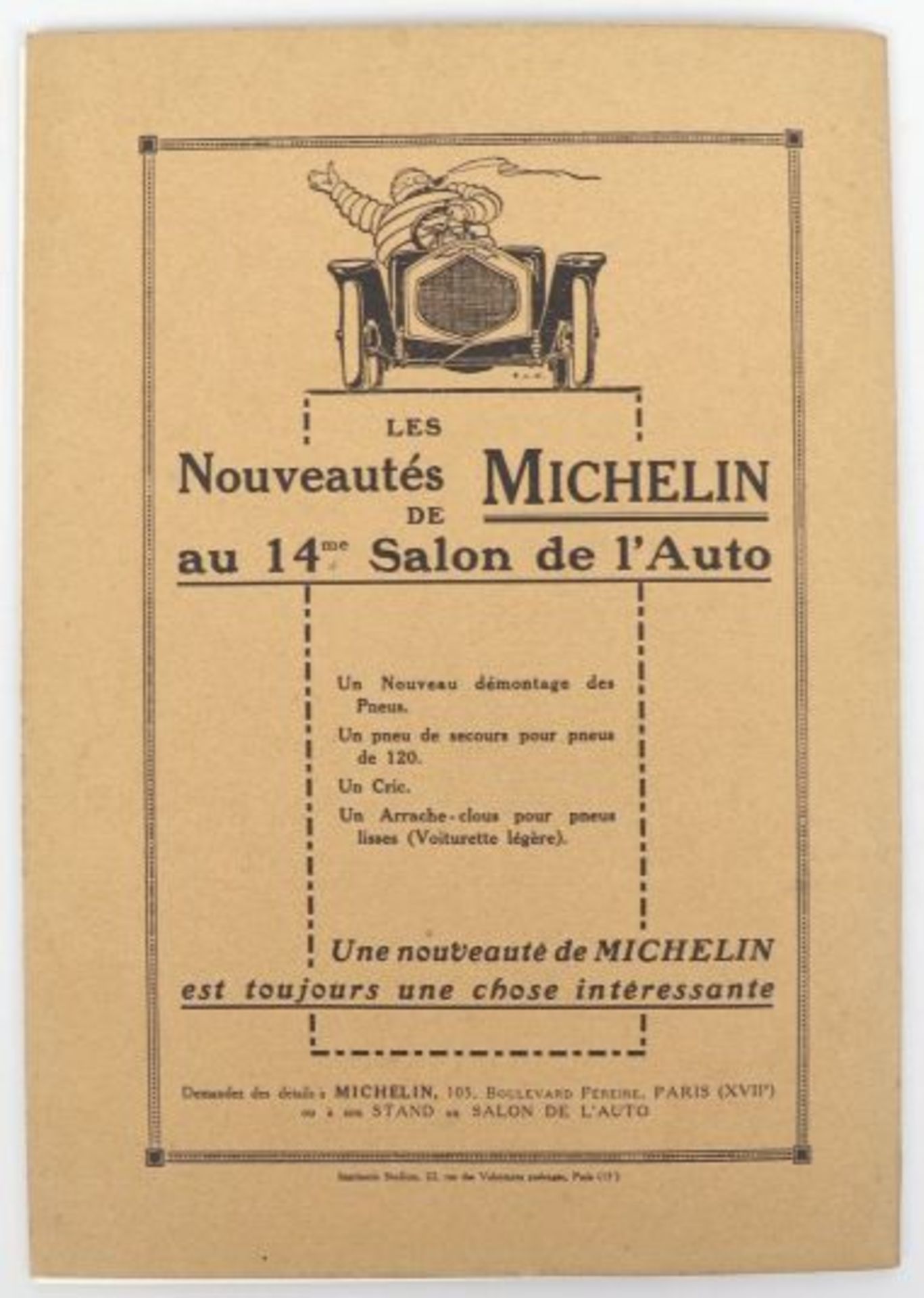 L'ART & LES ARTISTES. - Ensemble de 32 revues dont 3 numéros spéciaux. - 1907 - [...] - Bild 5 aus 5