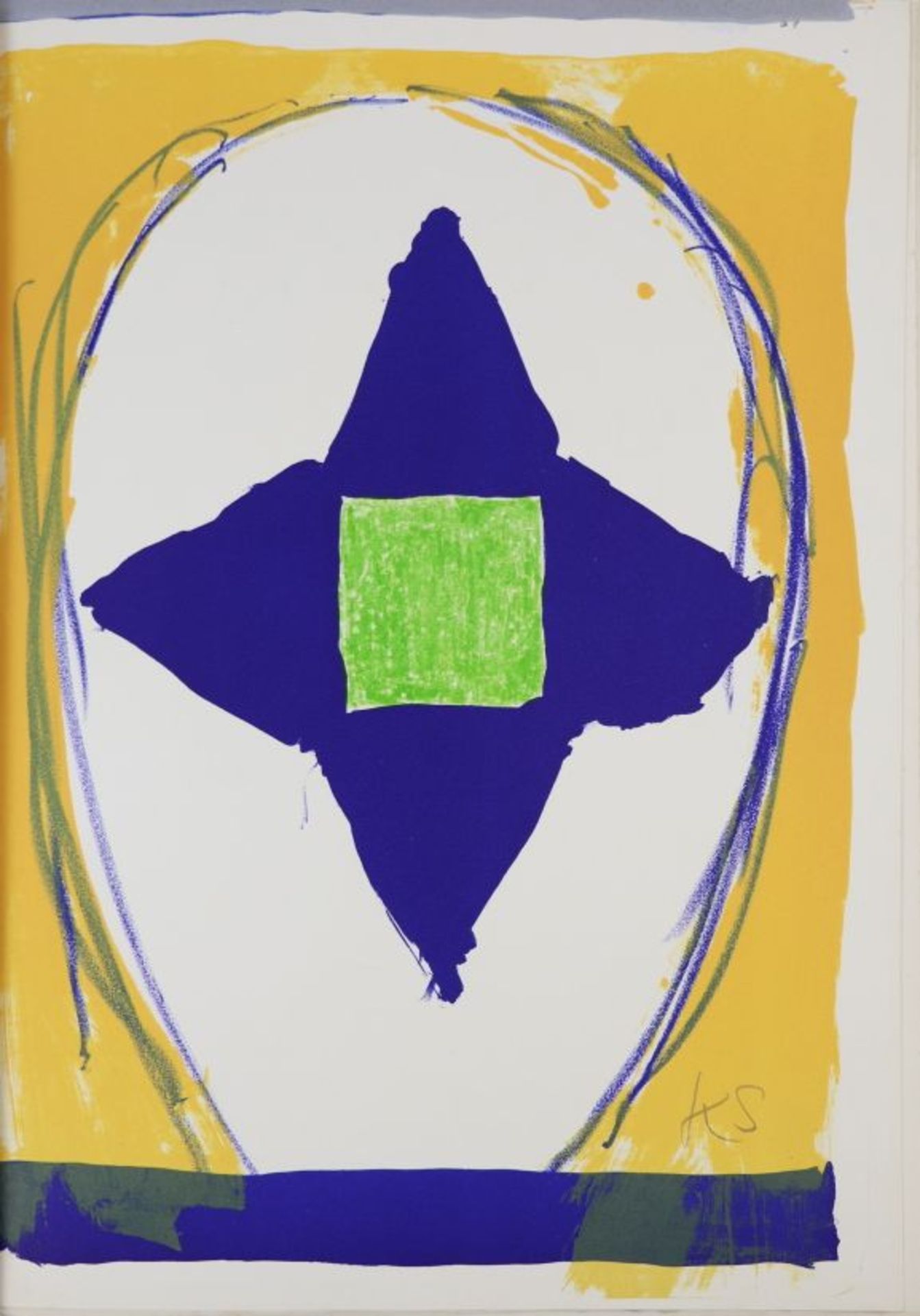 WALASSE TING (1929-2010). - 1 CENT LIFE. - E.W. Kornfeld Editeur et Sam Francis [...] - Bild 8 aus 35