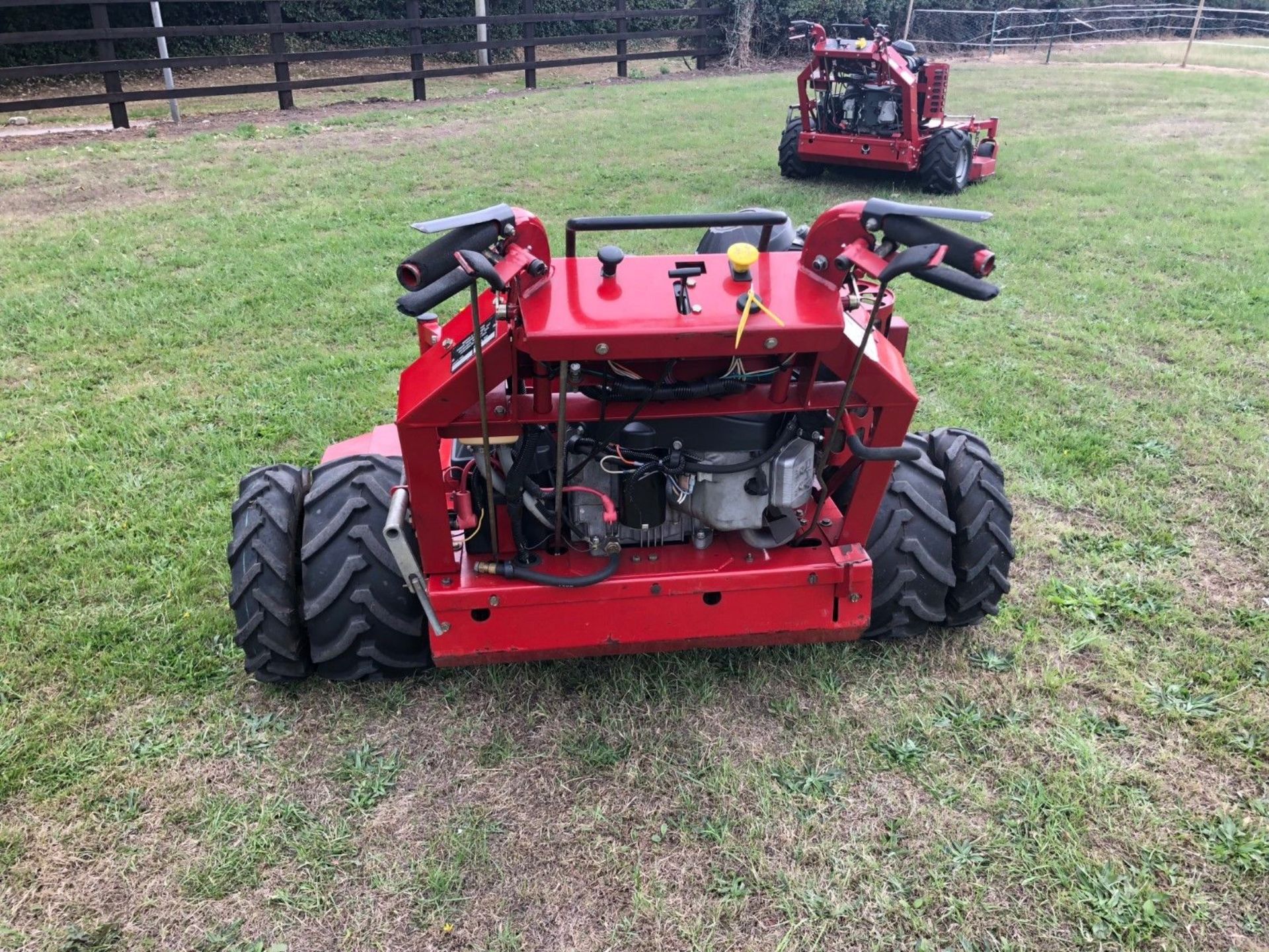 FERRIS 52" CUT ROTARY MOWER - Image 3 of 5