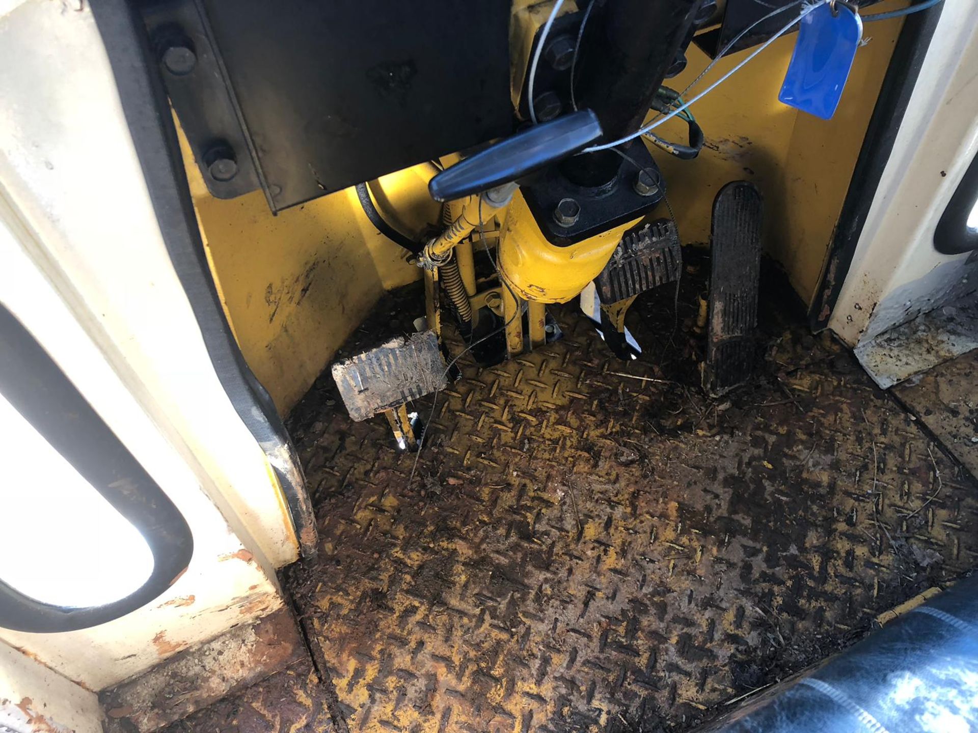 YANMAR DIESEL LOADING SHOVEL WHEEL LOADER *PLUS VAT* - Bild 15 aus 20