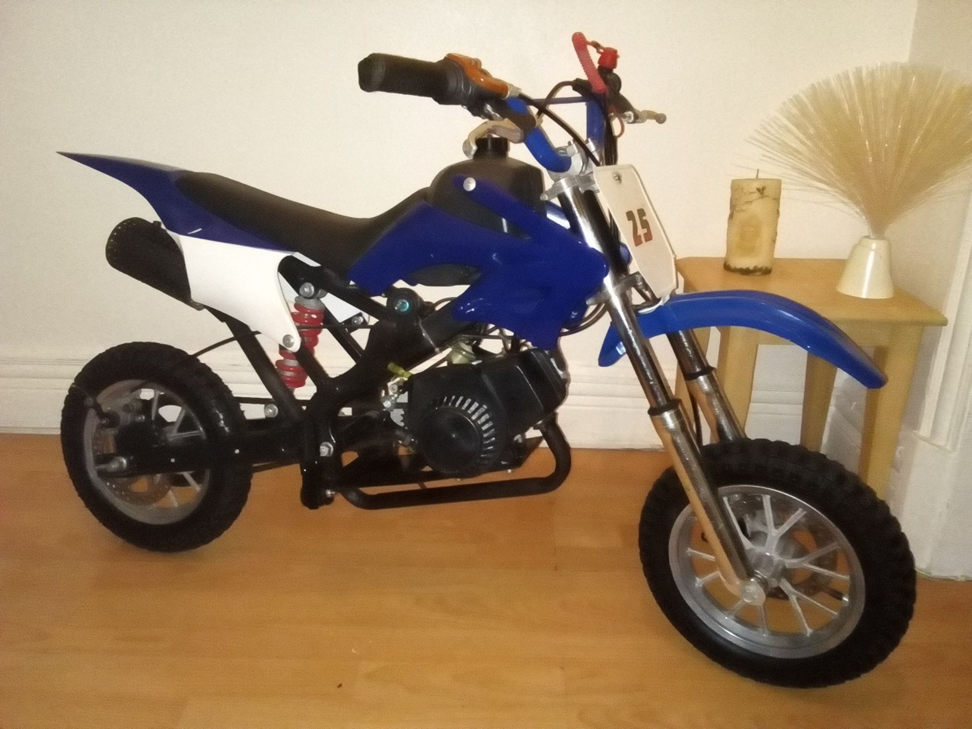 49CC MINI DIRT BIKE *NO VAT*