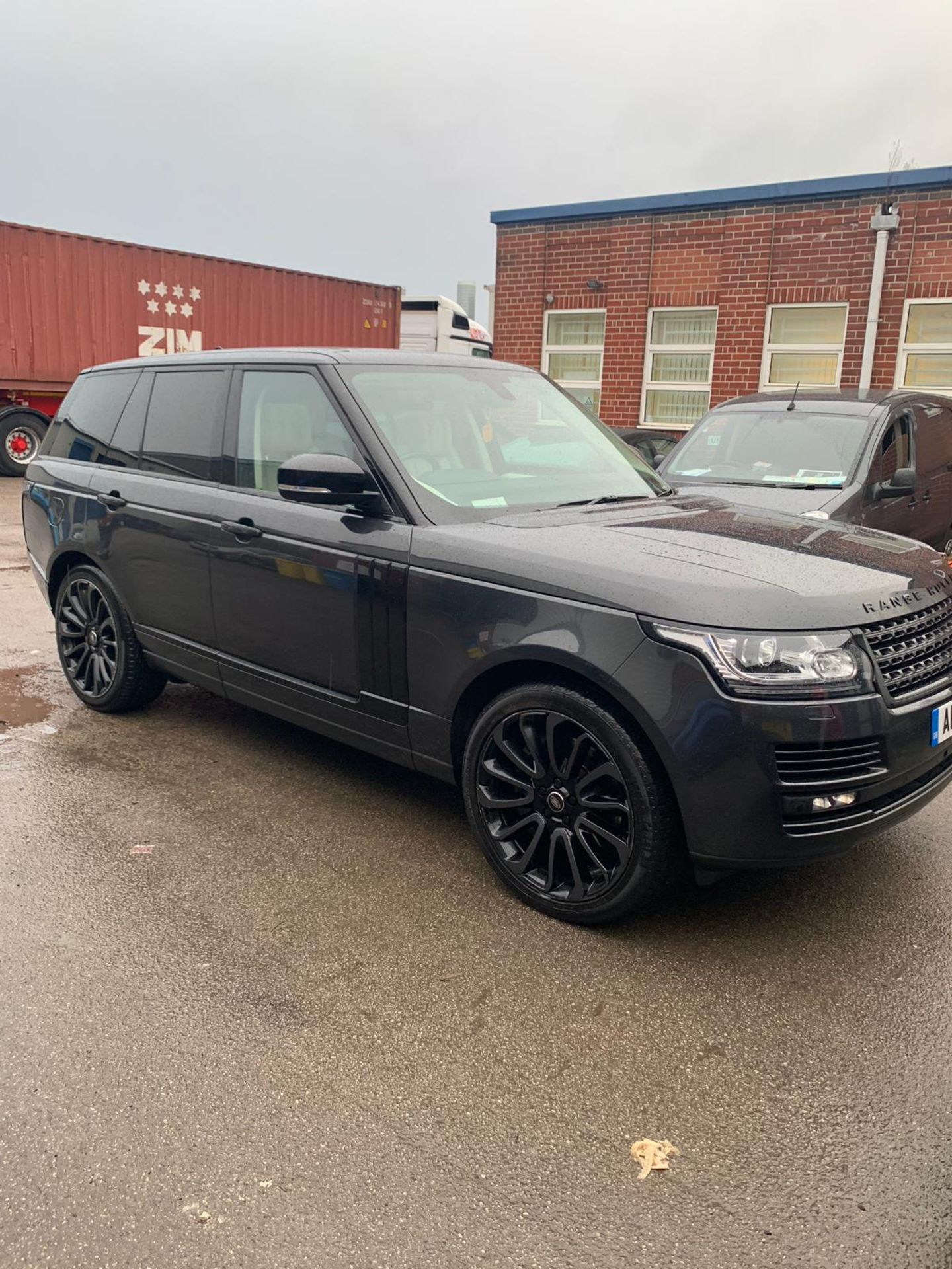 2016/16 REG LAND ROVER RANGE ROVER VOGUE AUTOBIOGRAPHY SDV8 AUTOMATIC, ONE OWNER *PLUS VAT*