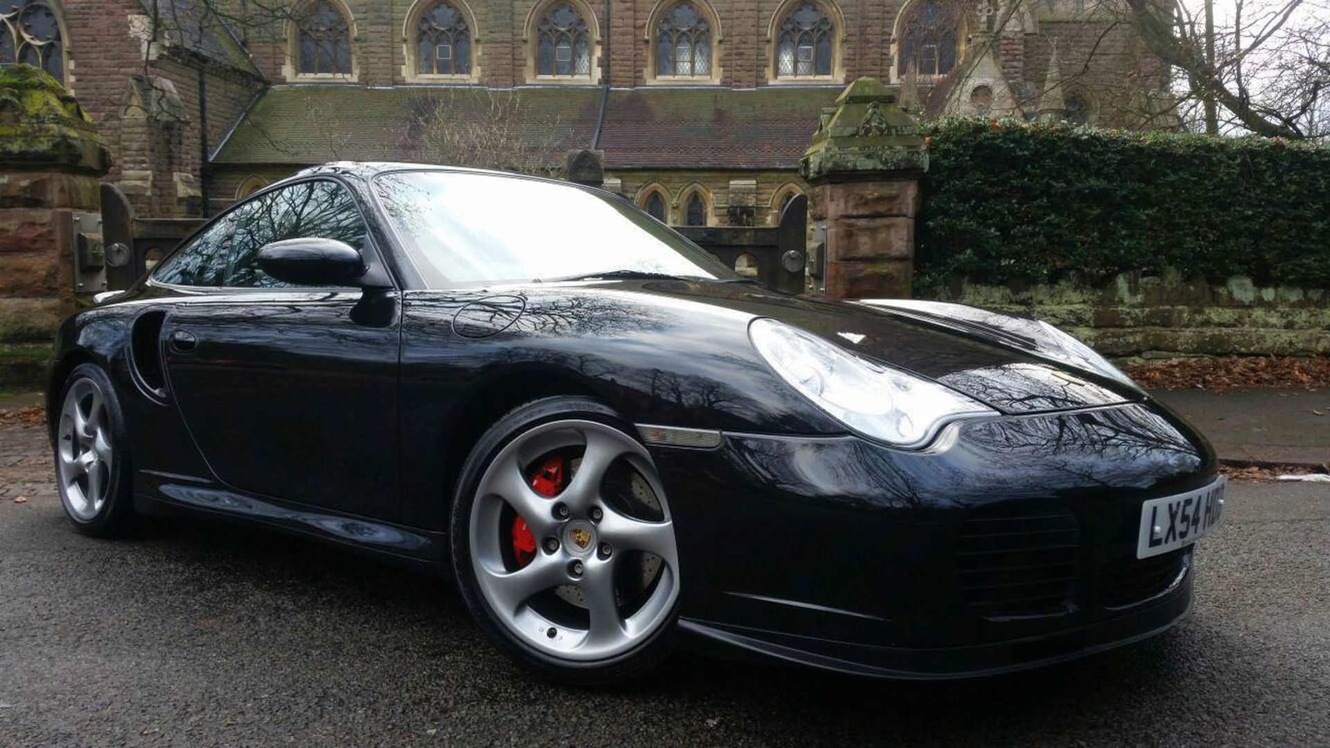 PORSCHE 911 3.6 TURBO TIPTRONIC S 996 COUPE 36K MILES ! INVESTMENT - Bild 4 aus 12