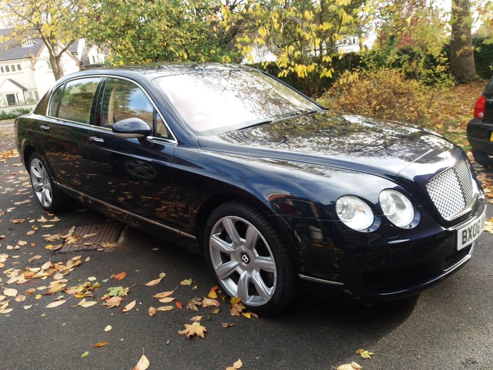 BENTLEY CONTINTENTAL FLYING SPUR