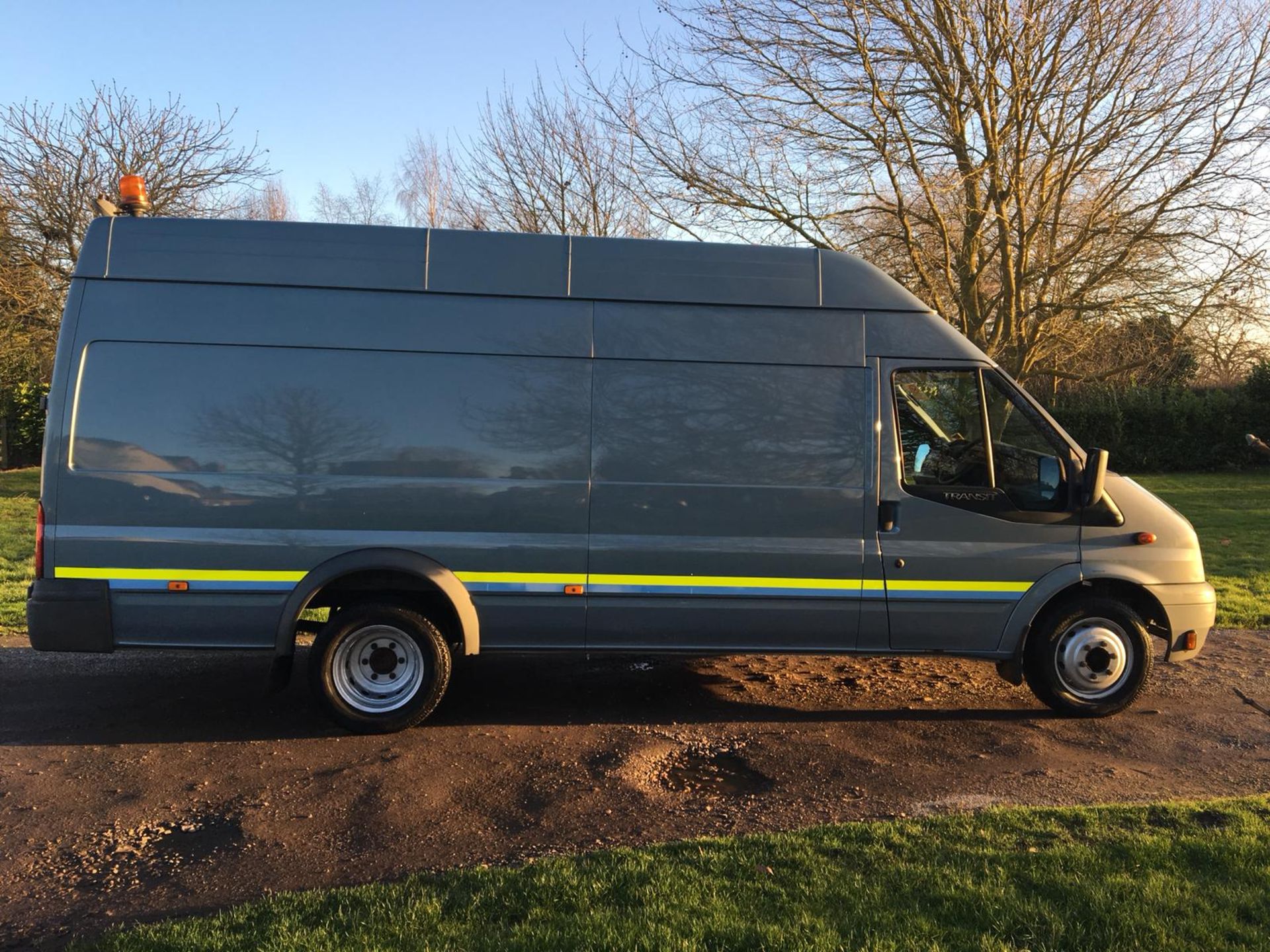 2011/11 REG FORD TRANSIT 115 T460 RWD PANEL VAN, NIGHT HEATER, HAND WASH, TWIN REAR WHEELS *NO VAT* - Bild 8 aus 15