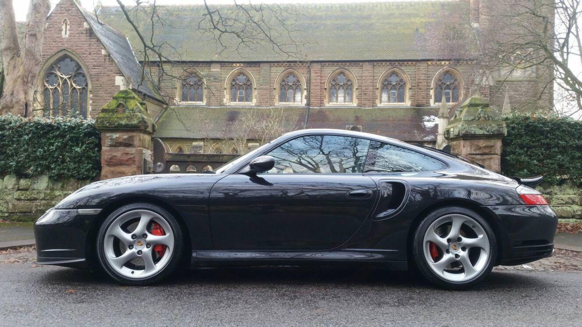 PORSCHE 911 3.6 TURBO TIPTRONIC S 996 COUPE 36K MILES ! INVESTMENT - Image 5 of 12