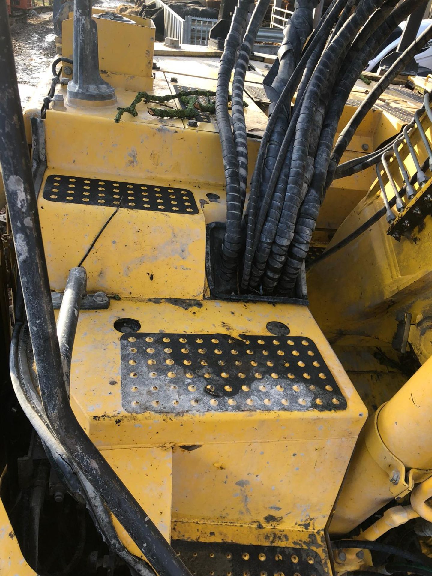 2010 KOMATSU PC138US-11 STEEL TRACKED 13 TONNE EXCAVATOR *PLUS VAT* - Bild 9 aus 12