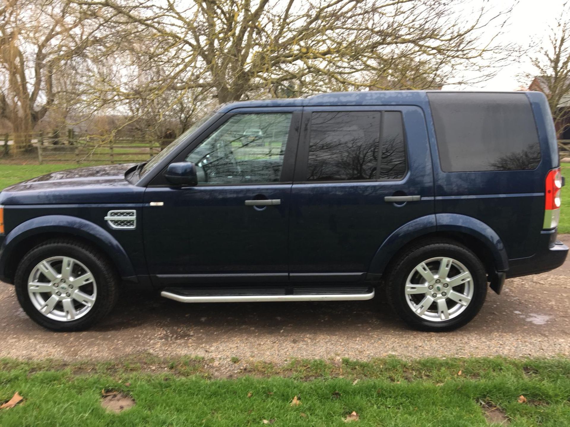 2011/11 REG LAND ROVER DISCOVERY SDV6 AUTO 245 COMMERCIAL DIESEL 4X4 *NO VAT* - Image 9 of 14