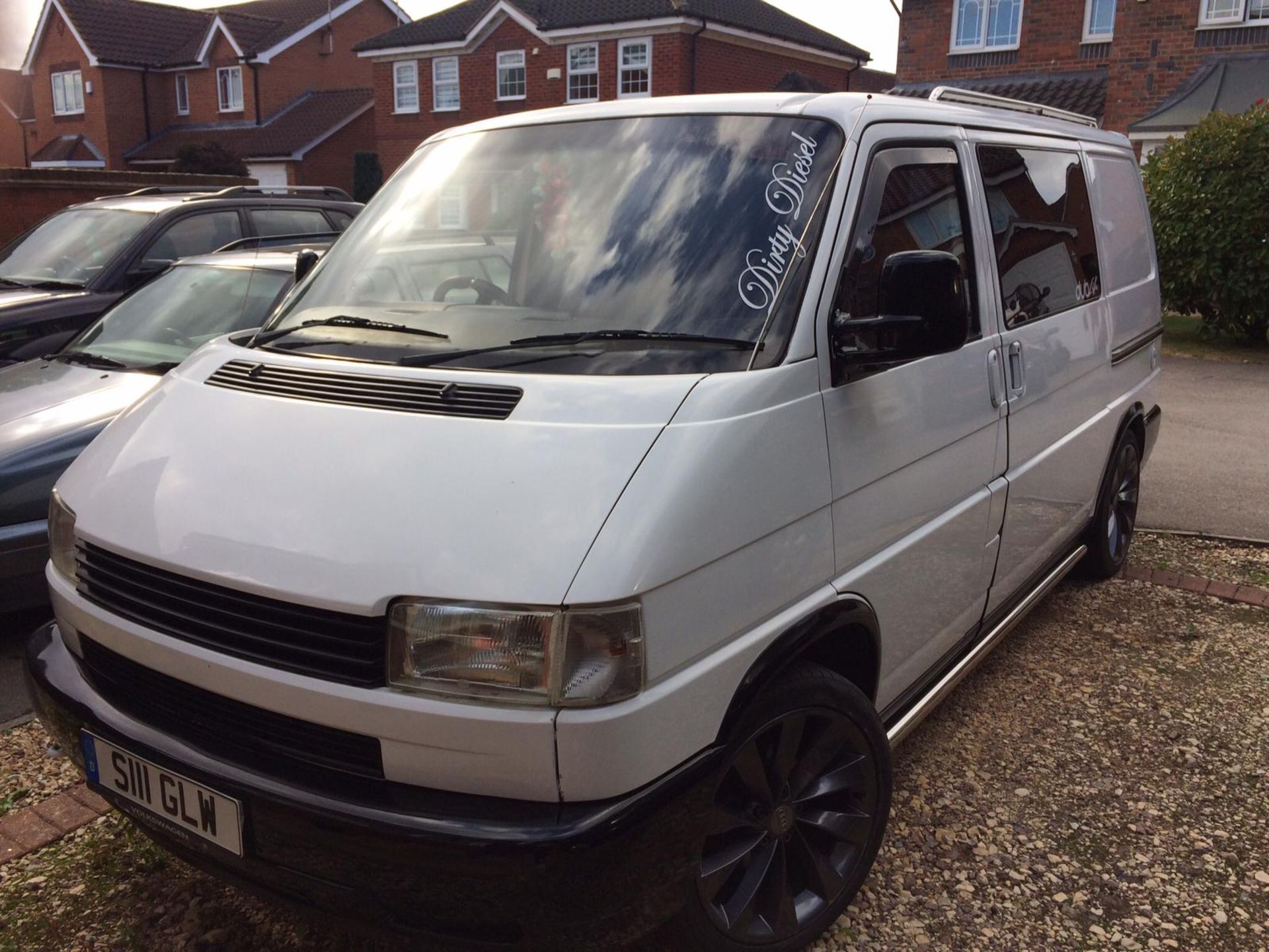 1998/S REG VOLKSWAGEN 800 SPECIAL TD SWB DIESEL CAMPERVAN, SLEEPS 2 *NO VAT* - Image 2 of 18