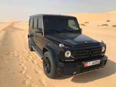 2005 MERCEDES G55 AMG G WAGON, VERY WELL LOOKED AFTER LOW MILEAGE CIRCA 92,000 KM *PLUS VAT*
