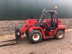 1996 MANITOU BT420 SERIES 2 TELESCOPIC FORKLIFT 4M BOOM *PLUS VAT*