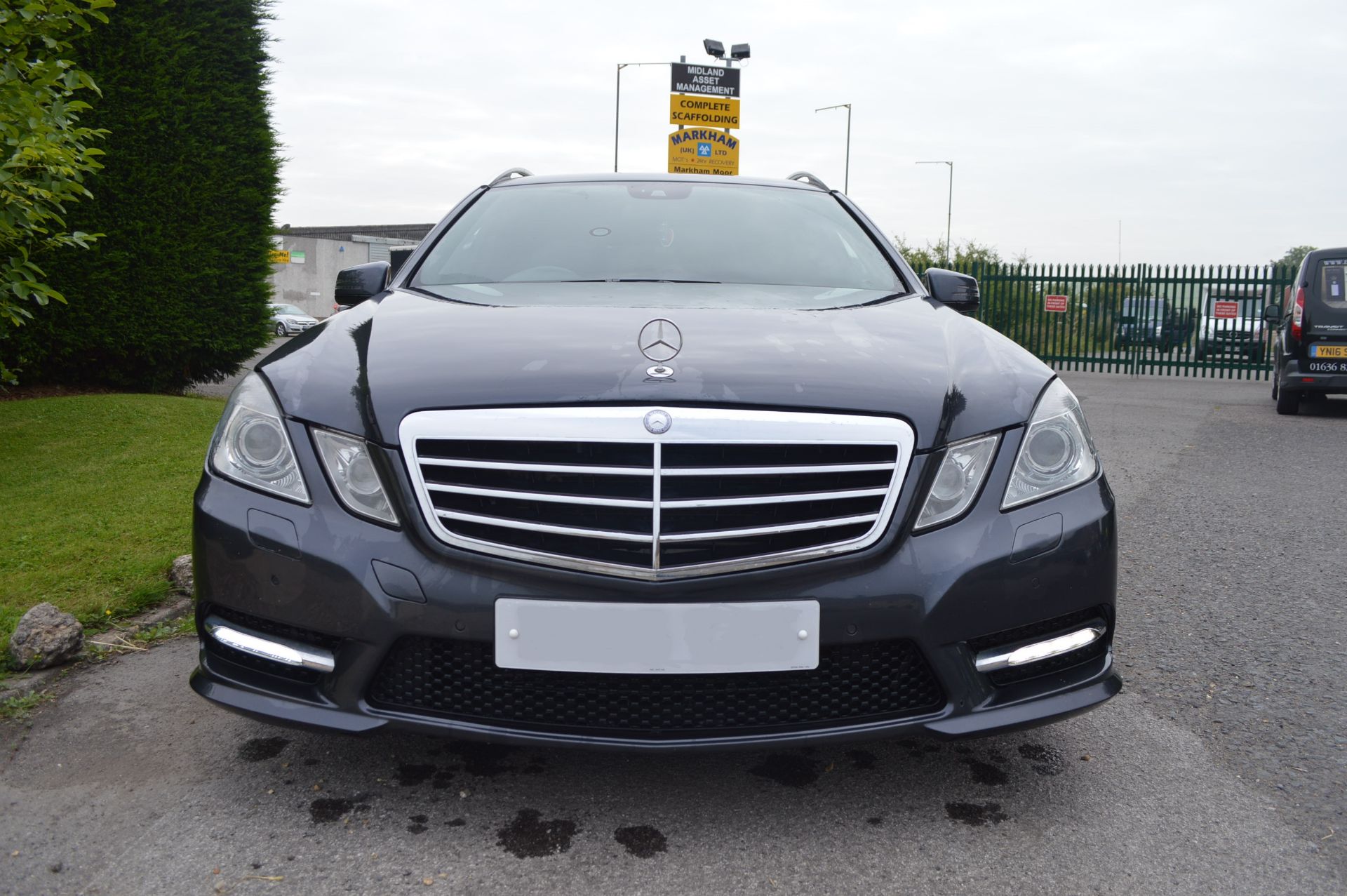 2011/61 REG MERCEDES-BENZ E350 SPORT ED125 CDI BLUE, REMAPPED TO APPROX 300BHP *NO VAT* - Image 3 of 29