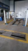 CLASS 4,5 & 7 ATL MOT RAMP, BRAKE ROLLER COMPLETE MOT SETUP 4000KG *PLUS VAT*