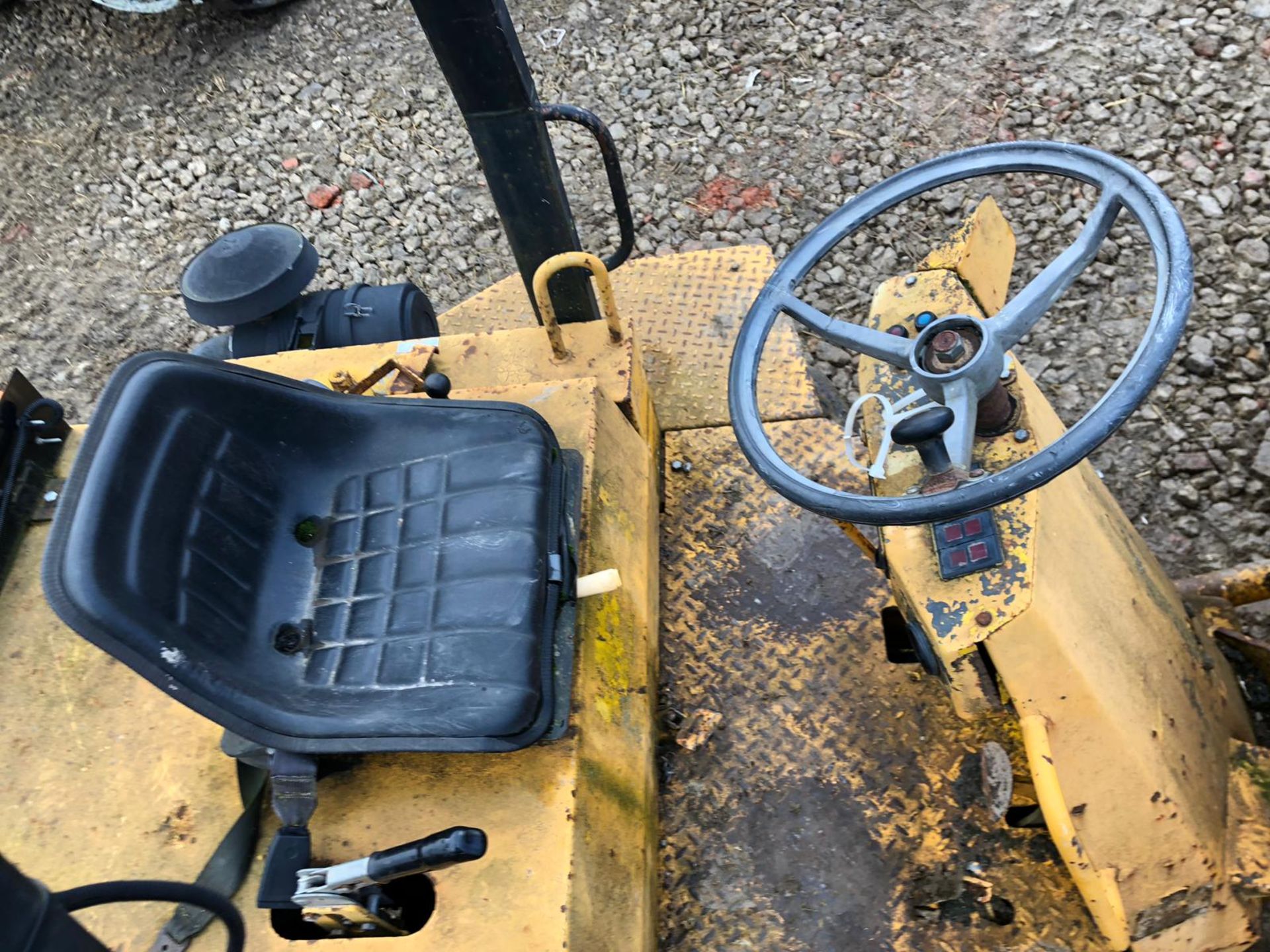 1999 THWAITES 6 TONNE SWIVEL SKIP DUMPER *PLUS VAT* - Image 15 of 15