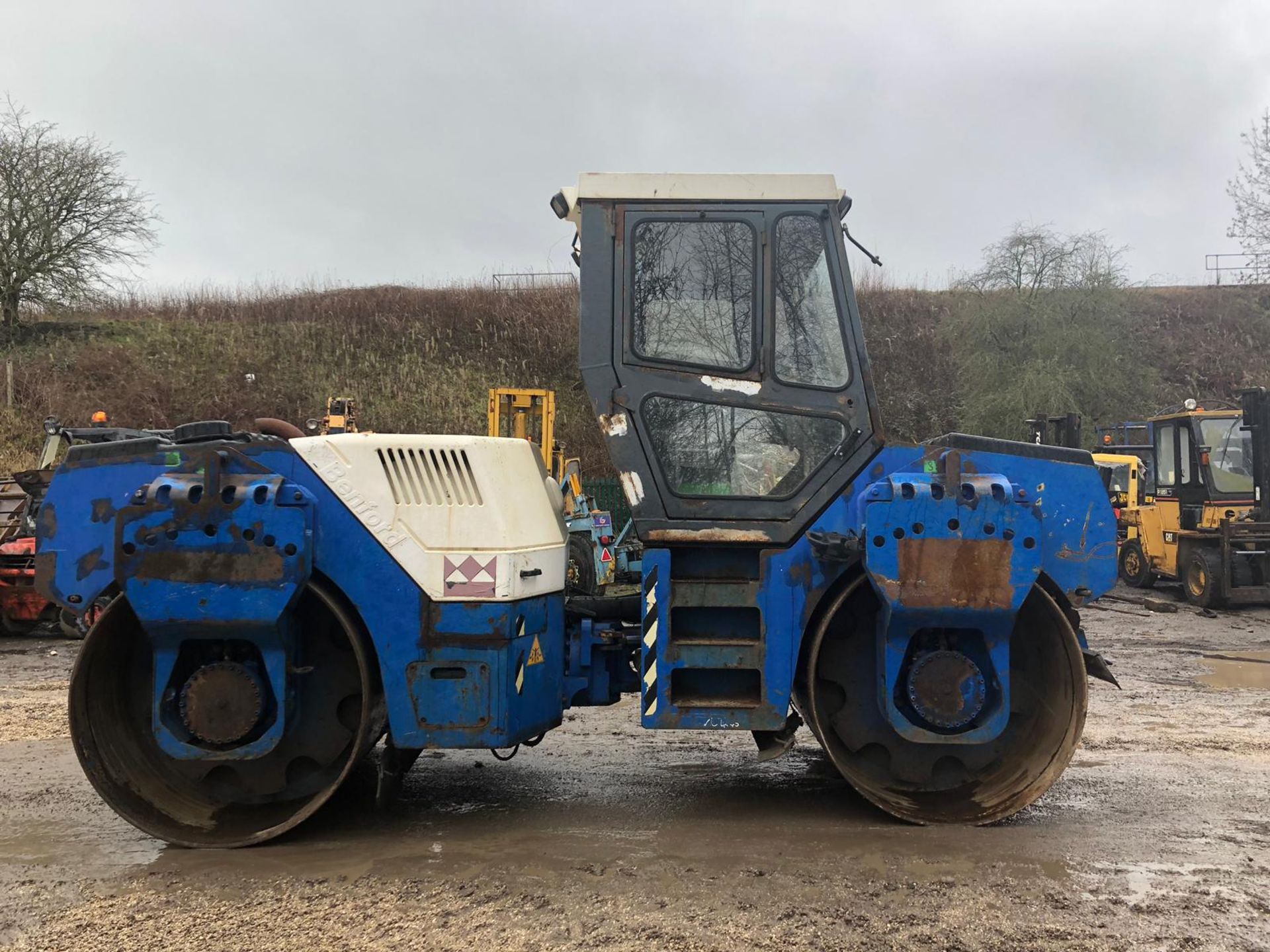 BENFORD TV1700DC ROLLER, YEAR UNKNOWN *PLUS VAT* - Image 2 of 5