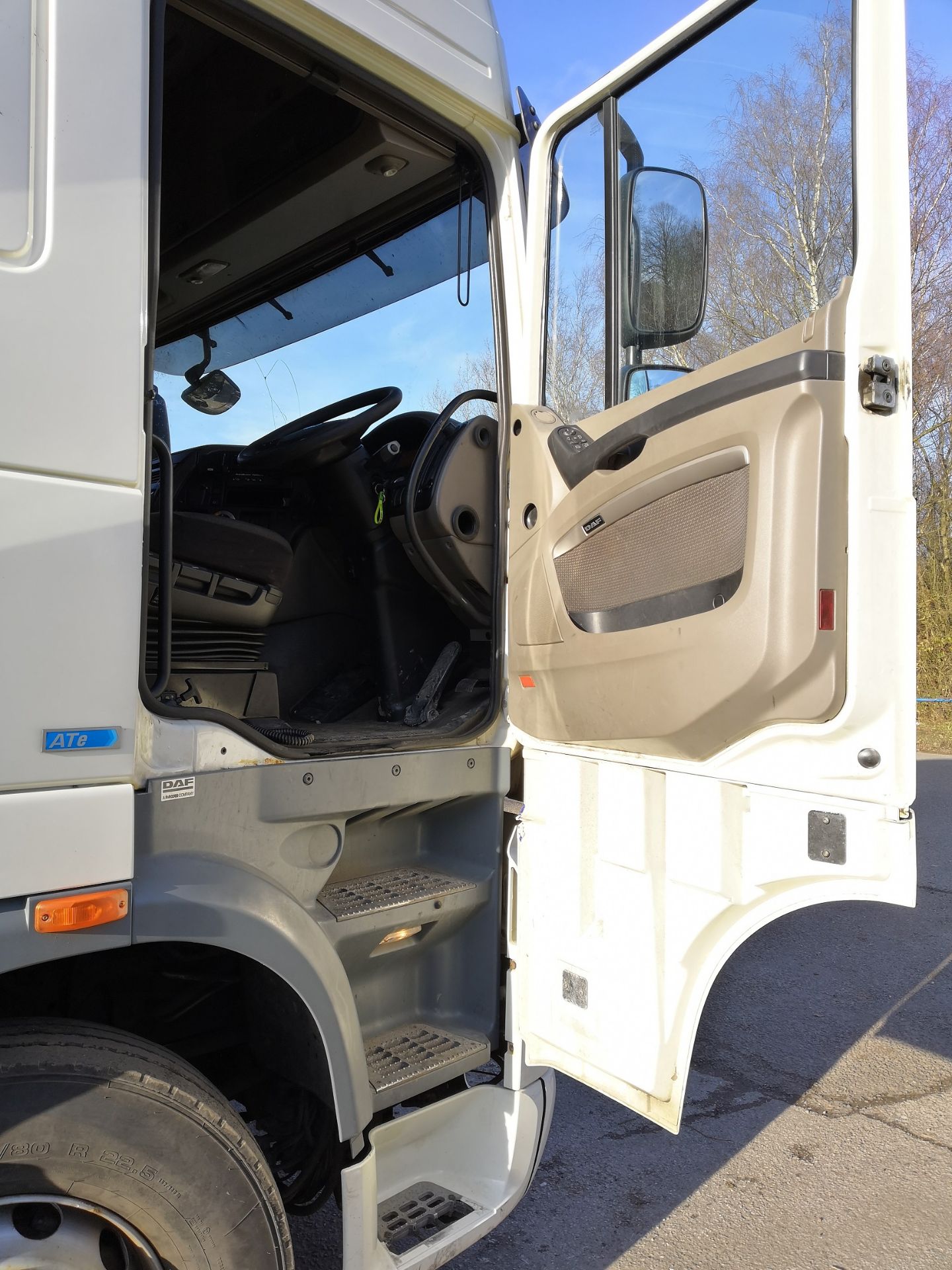 2013/62 REG DAF TRUCKS FTG XF 105.460 WHITE DIESEL HEAVY HAULAGE UNIT TWIN SLEEPER CAB *NO VAT* - Image 16 of 25