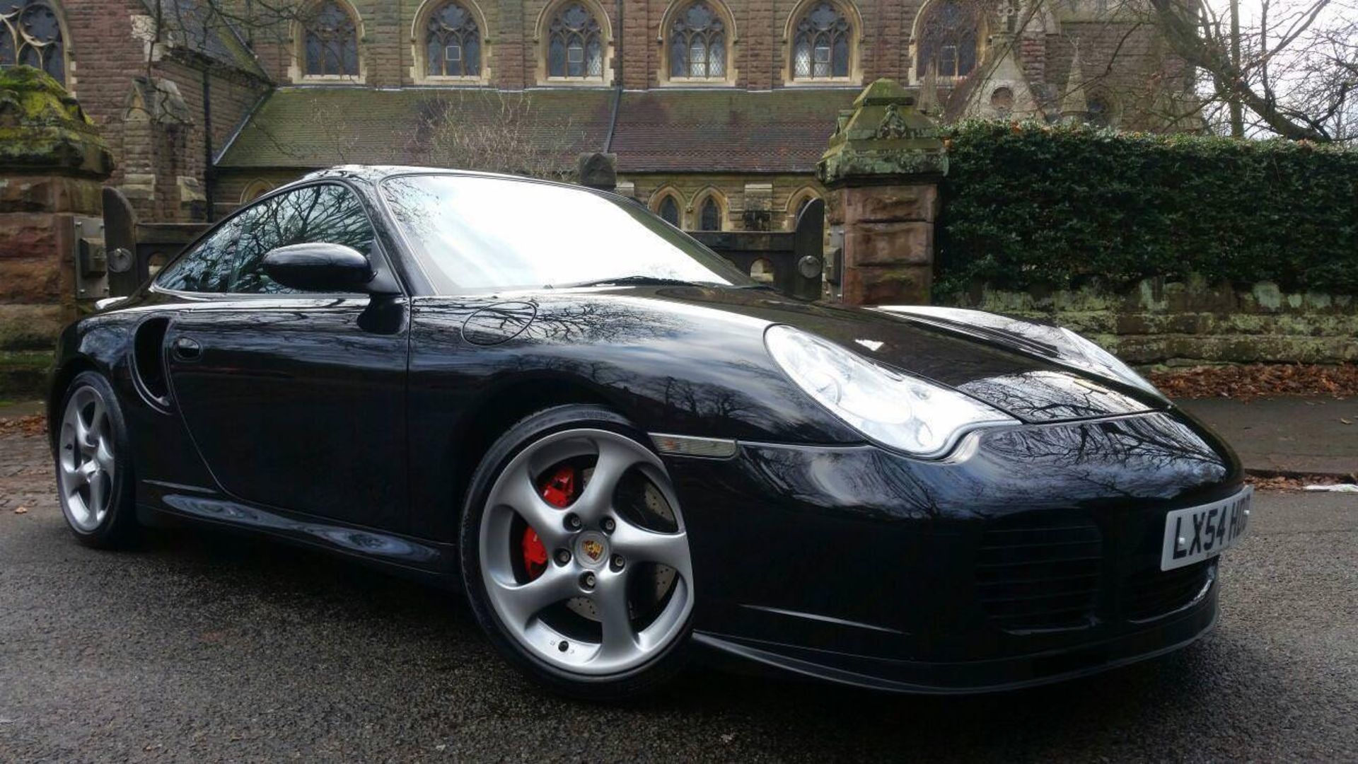 PORSCHE 911 3.6 TURBO TIPTRONIC S 996 COUPE 36K MILES ! INVESTMENT - Image 4 of 12