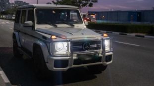 ULTRA RARE MERCEDES G65 AMG V12 TWIN TURBO £271K NEW !!