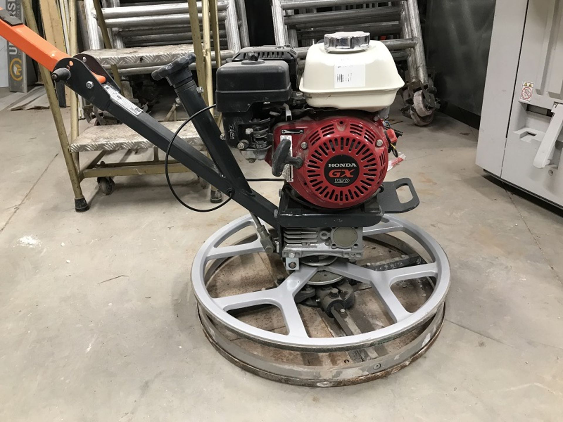 2015 BELLE PRO 600X MT01 POWER FLOAT, IN WORKING ORDER *PLUS VAT*