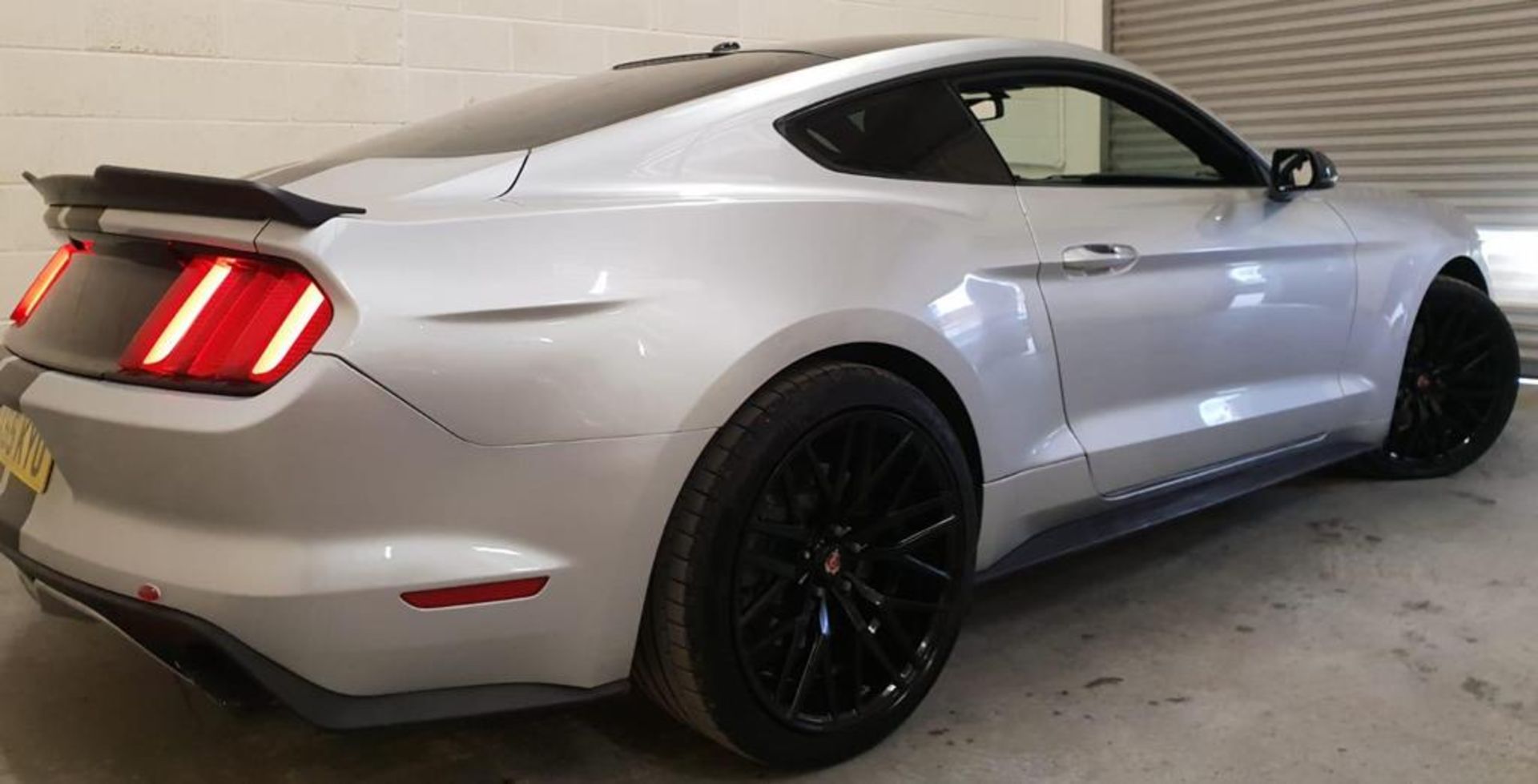 2015/65 REG FORD MUSTANG 5.0 GT LEFT HAND DRIVE, NEW MOT JUST BEEN SERVICED, NEW BRAKES ETC *NO VAT* - Image 9 of 18