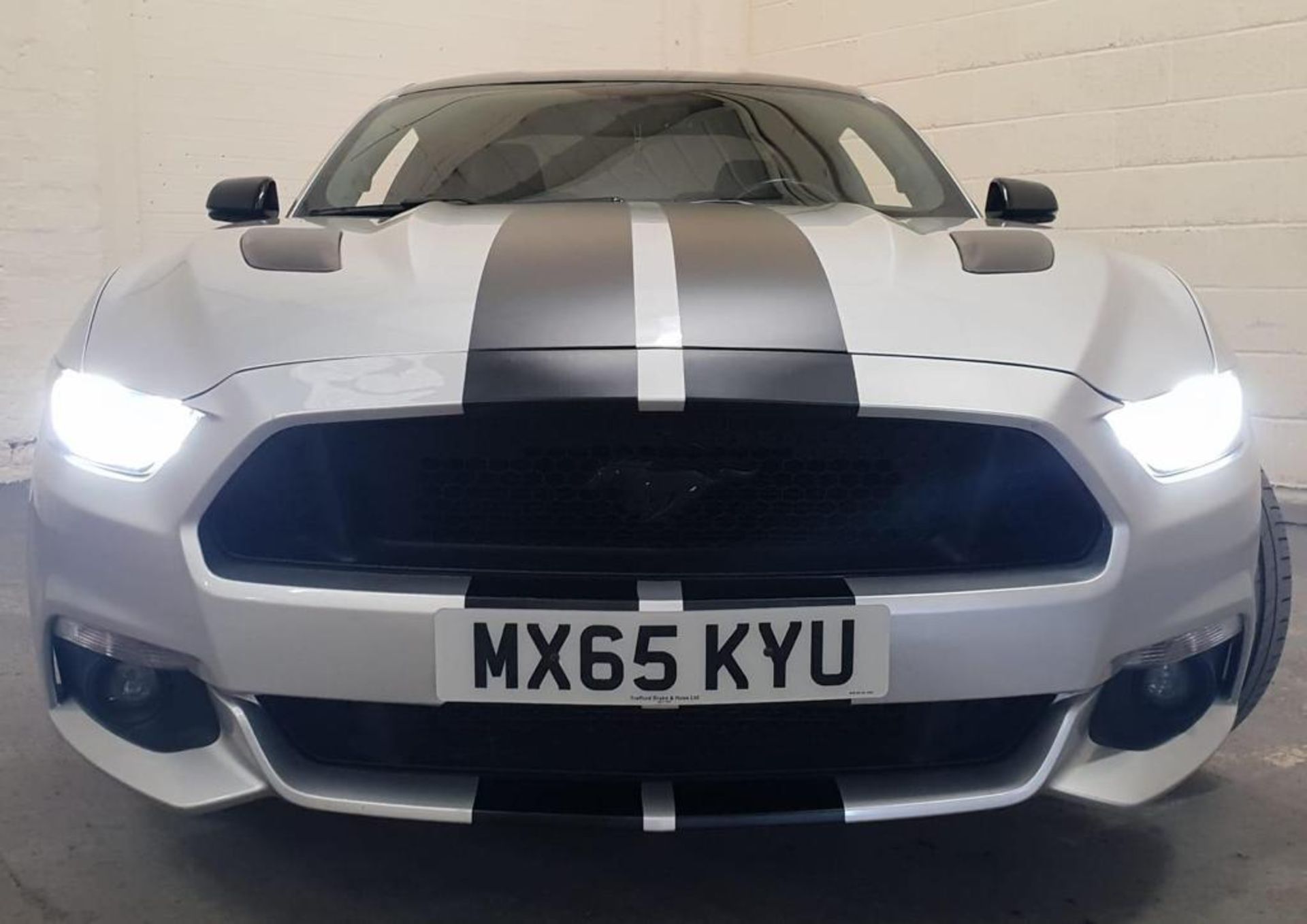 2015/65 REG FORD MUSTANG 5.0 GT LEFT HAND DRIVE, NEW MOT JUST BEEN SERVICED, NEW BRAKES ETC *NO VAT* - Image 4 of 18